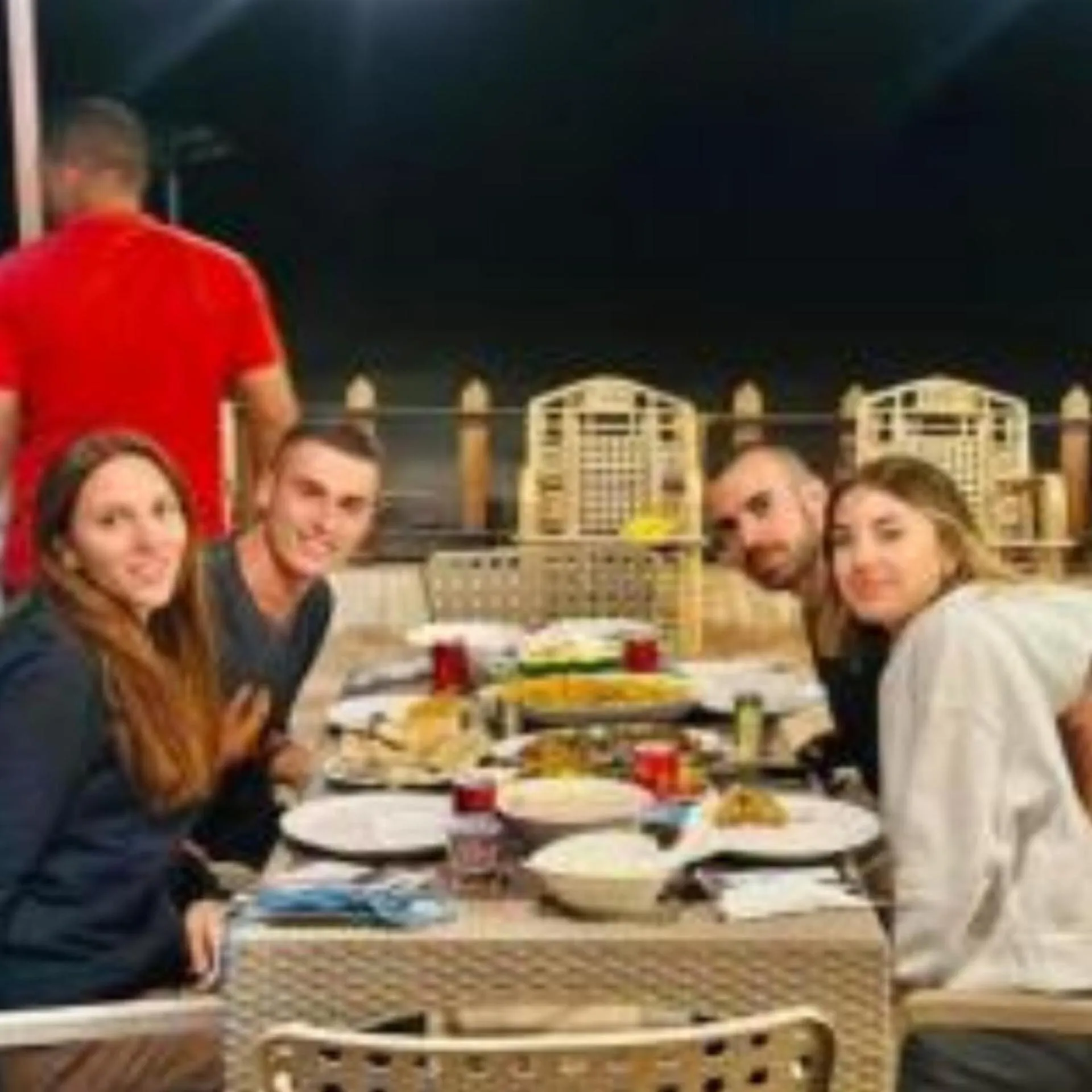 Breakfast in Traditions of Wadi Rum camp & jeep tour