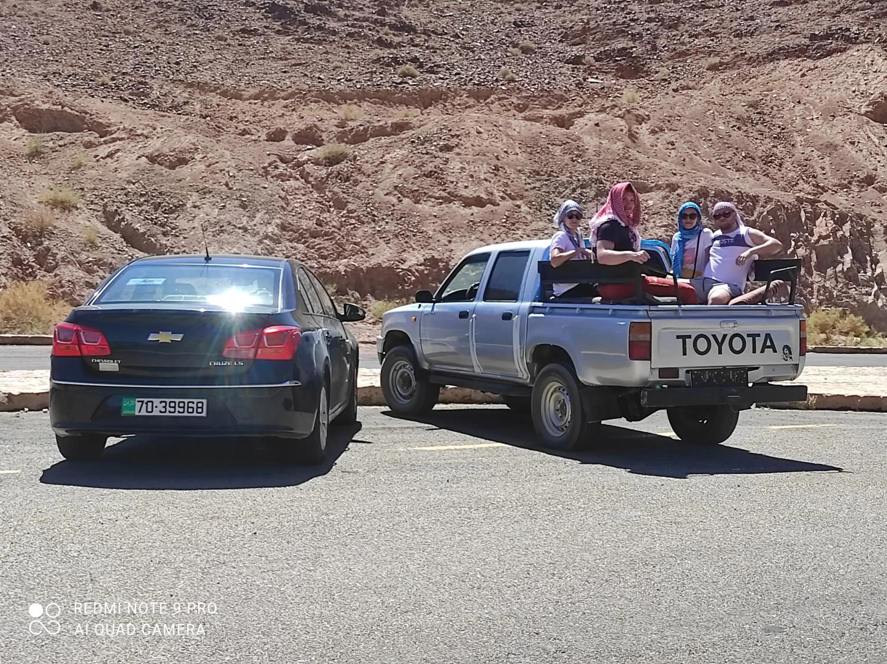 Traditions of Wadi Rum camp & jeep tour