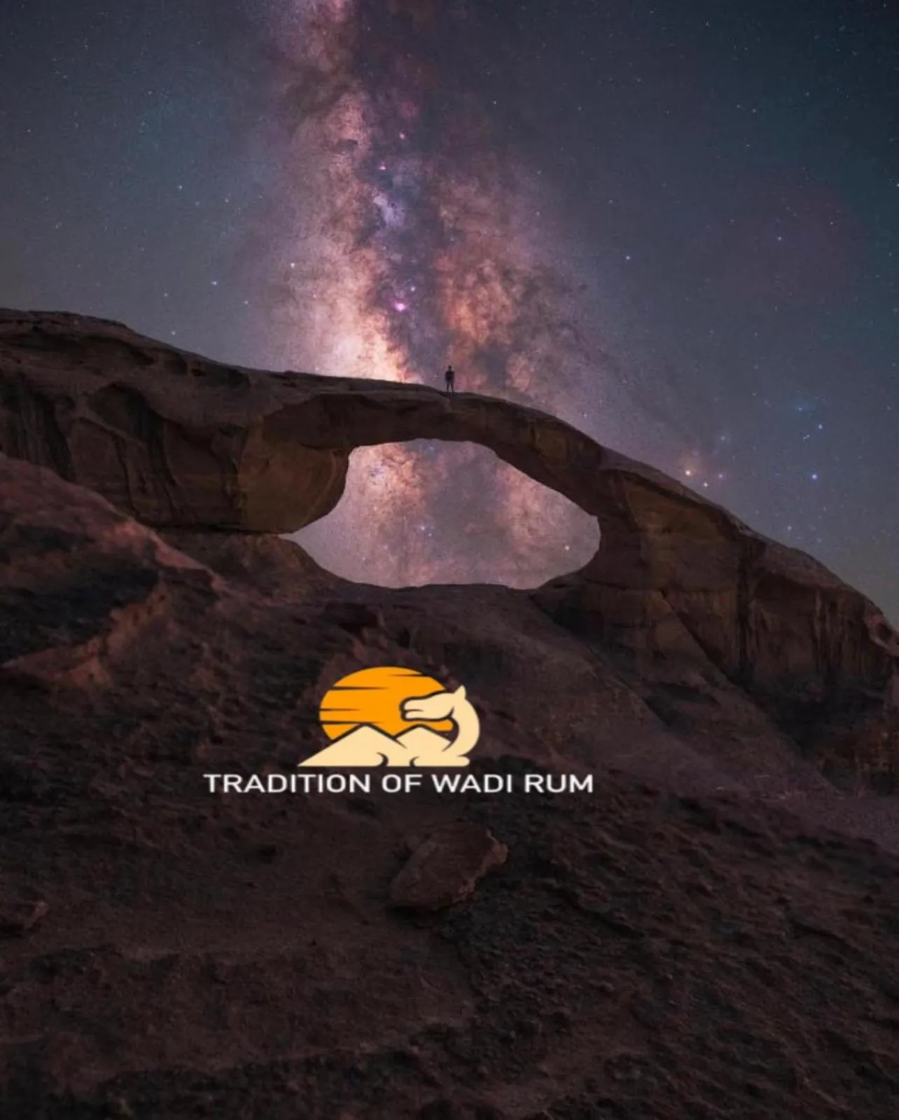 Traditions of Wadi Rum camp & jeep tour