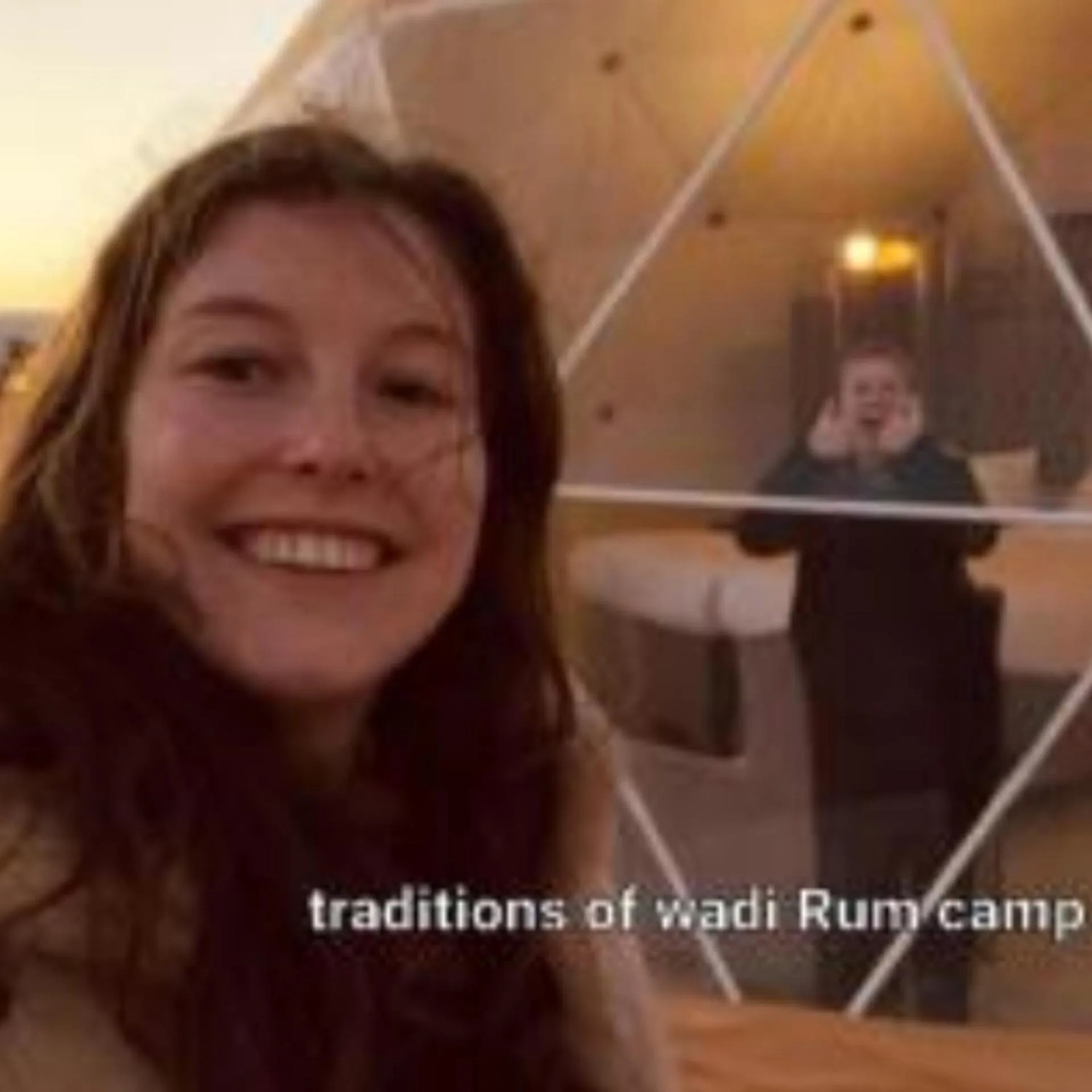 Traditions of Wadi Rum camp & jeep tour