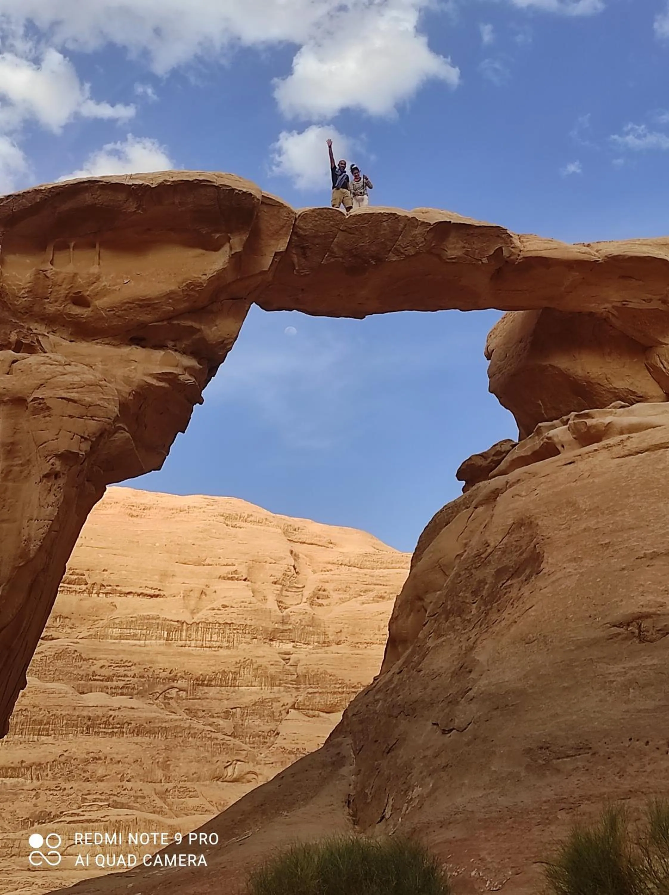 Traditions of Wadi Rum camp & jeep tour