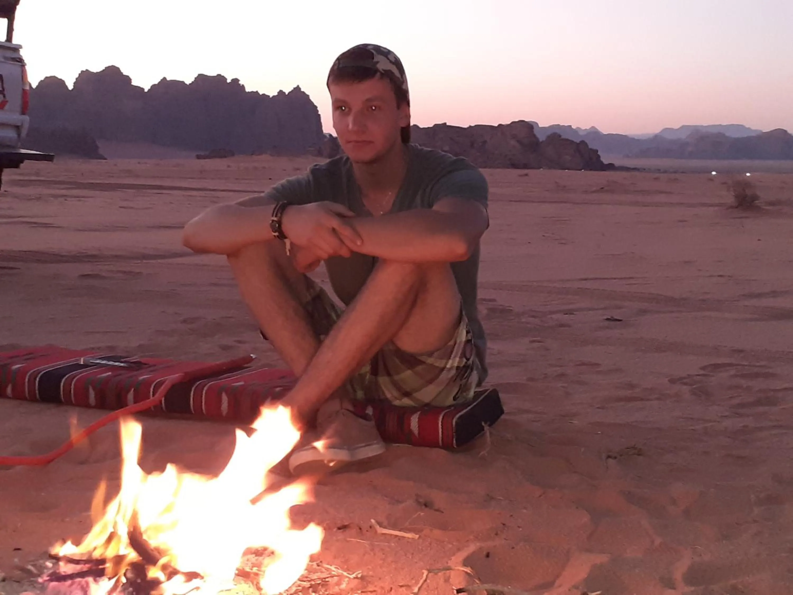 Traditions of Wadi Rum camp & jeep tour
