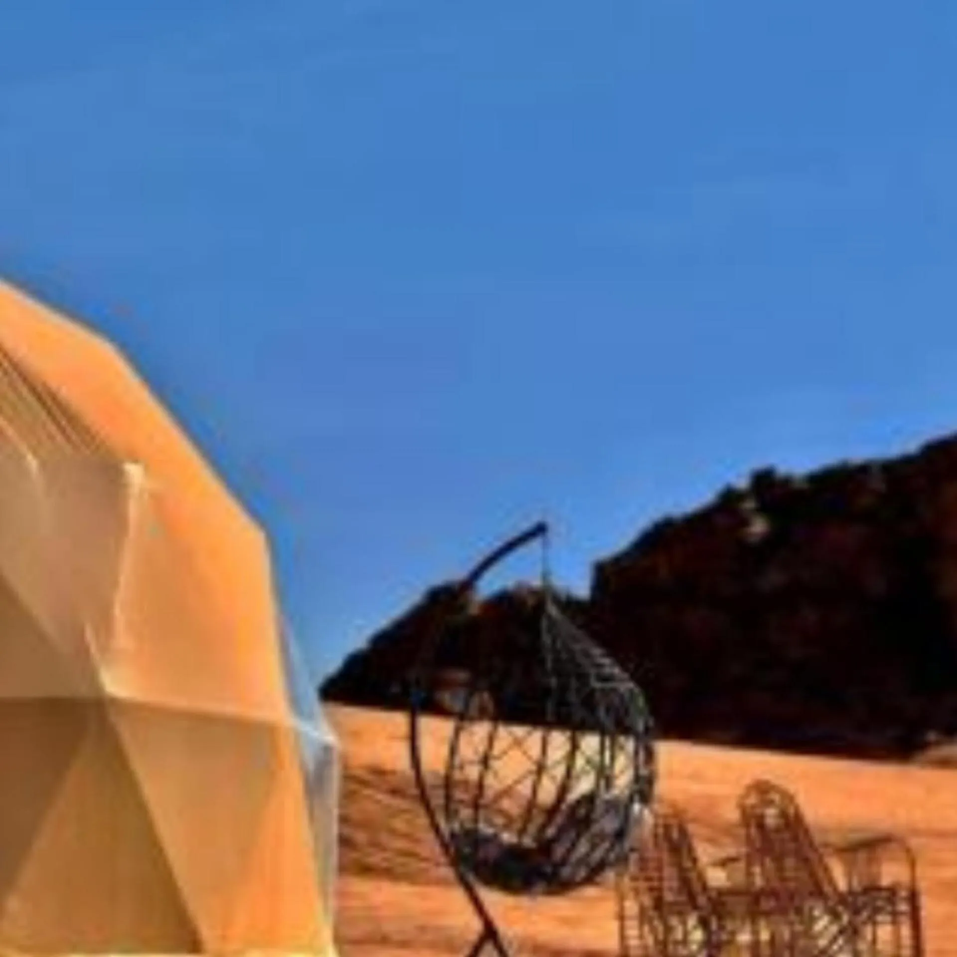 Traditions of Wadi Rum camp & jeep tour