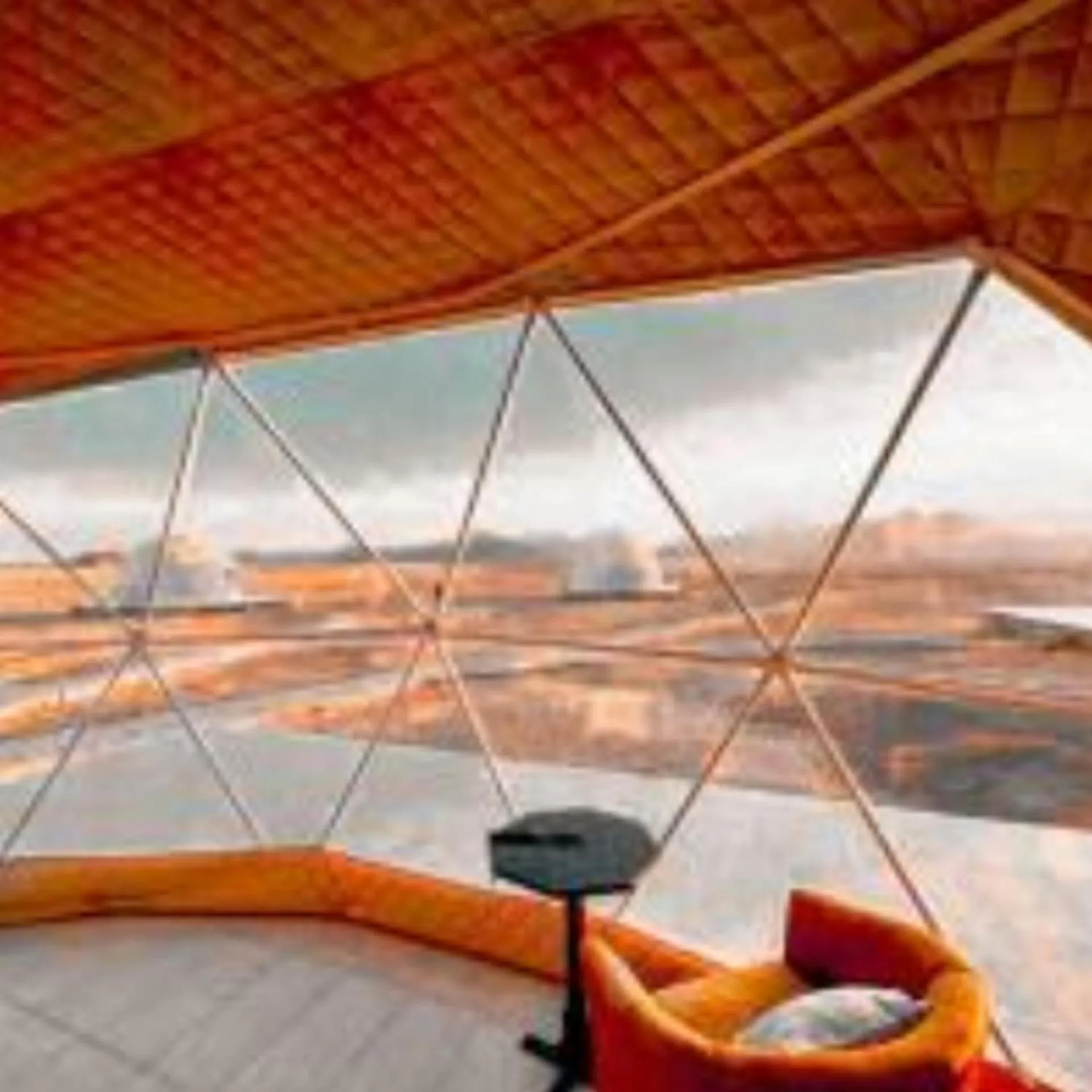 Traditions of Wadi Rum camp & jeep tour