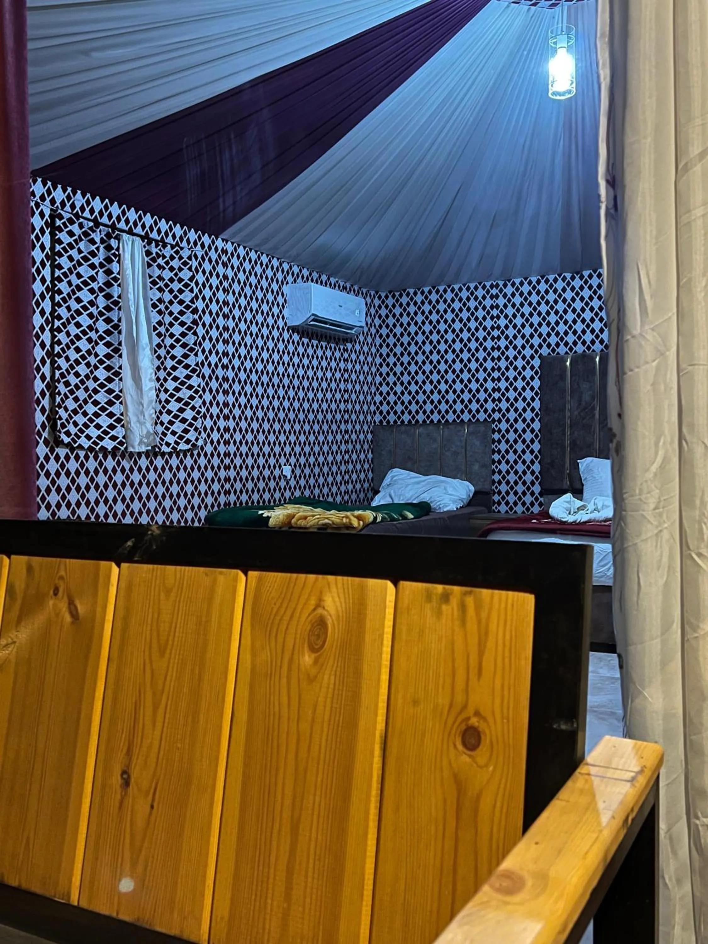 Traditions of Wadi Rum camp & jeep tour