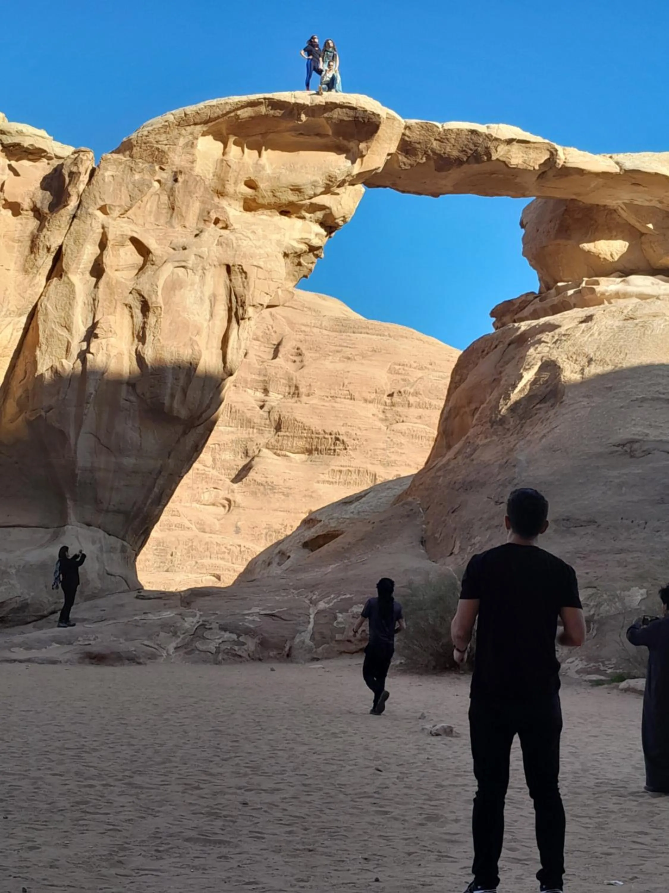 Traditions of Wadi Rum camp & jeep tour