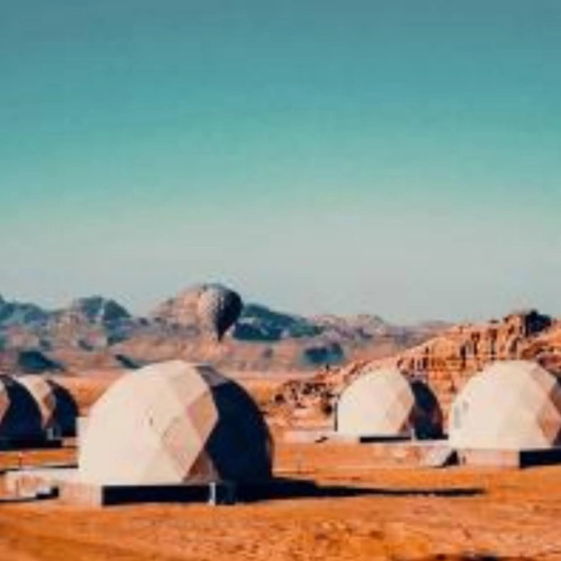 Traditions of Wadi Rum camp & jeep tour