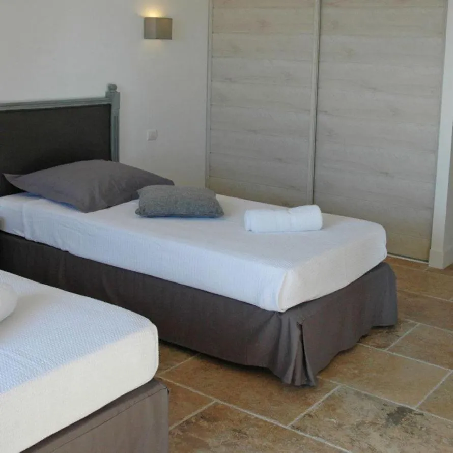 Bed in Résidence Bianca Casa