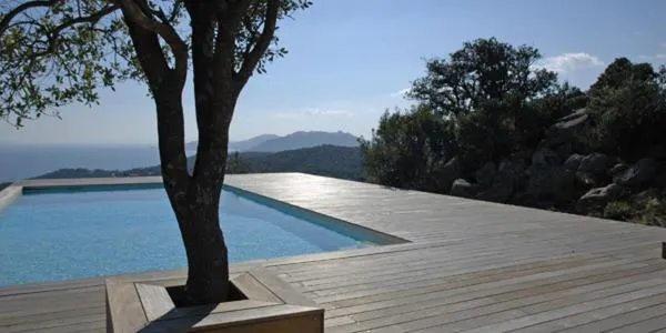 Balcony/Terrace in Résidence Bianca Casa