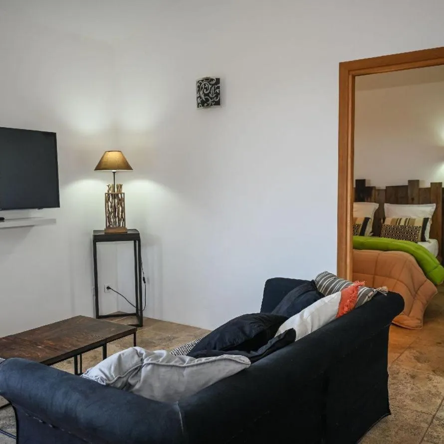 Bed in Résidence Bianca Casa