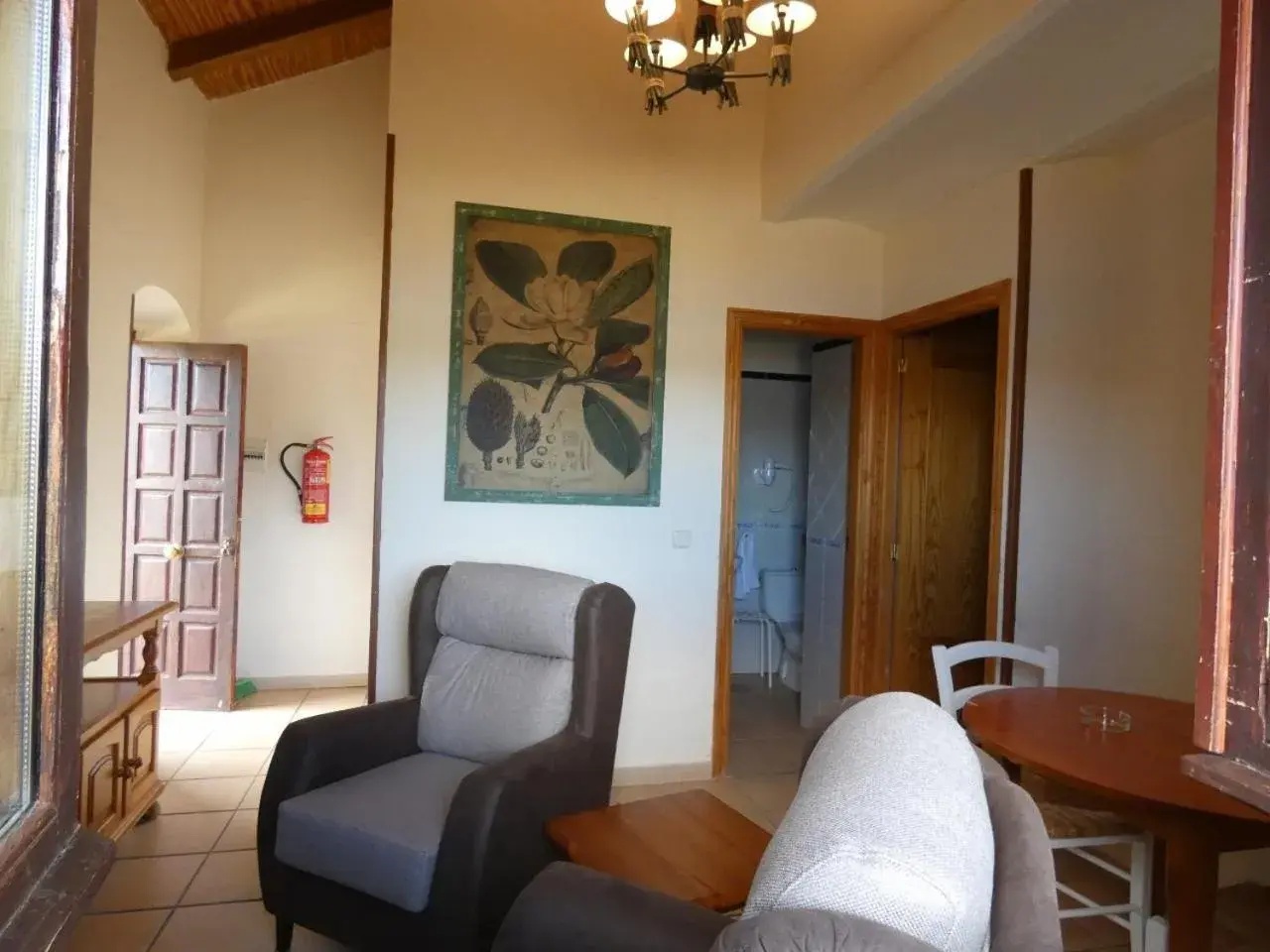 One-Bedroom House - single occupancy in Núcleo de Turismo Rural Valle de Iruelas One-Bedroom House - single occupancy in Núcleo de Turismo Rural Valle de Iruelas