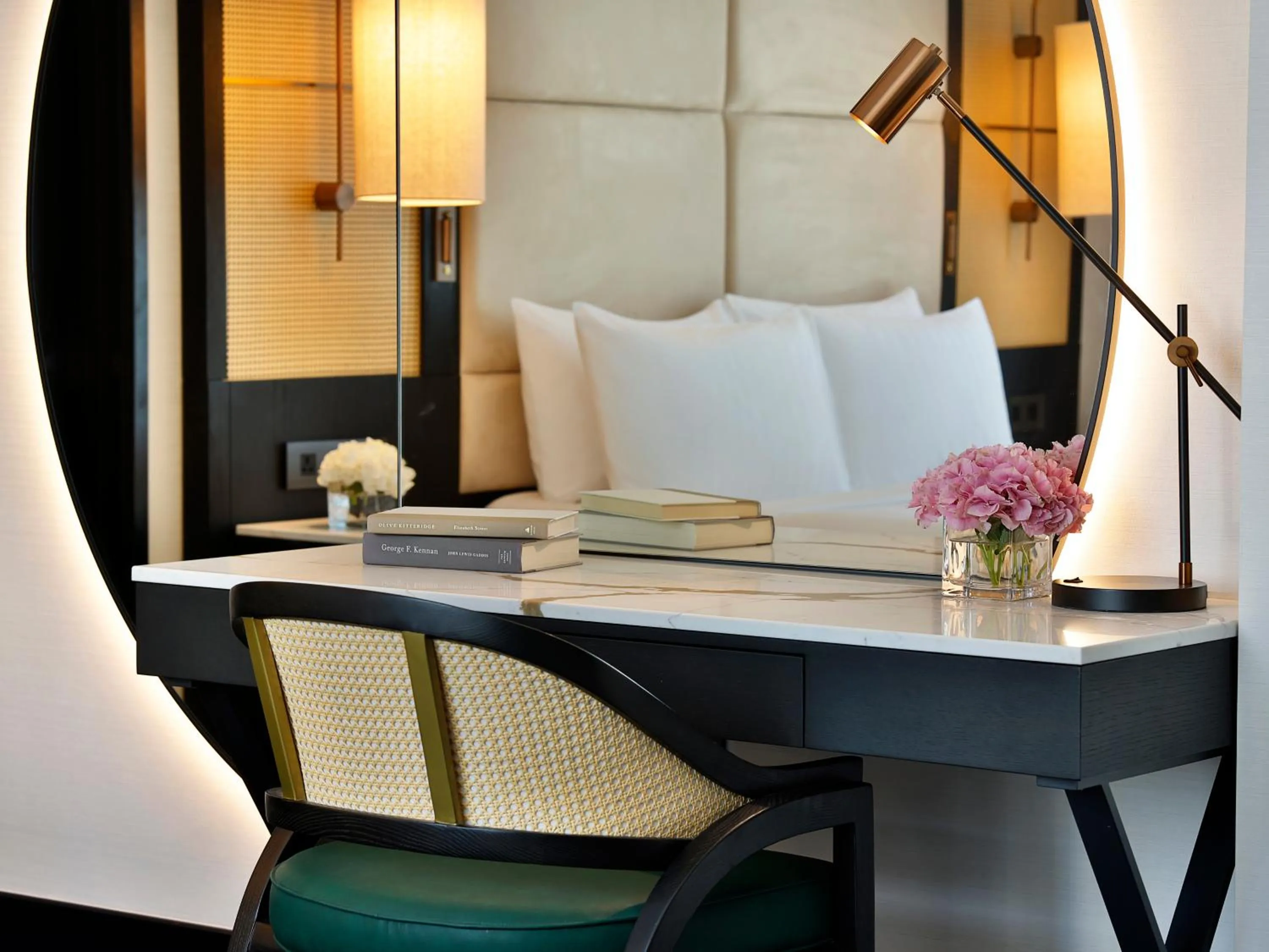 Bedroom in Anantara Downtown Dubai