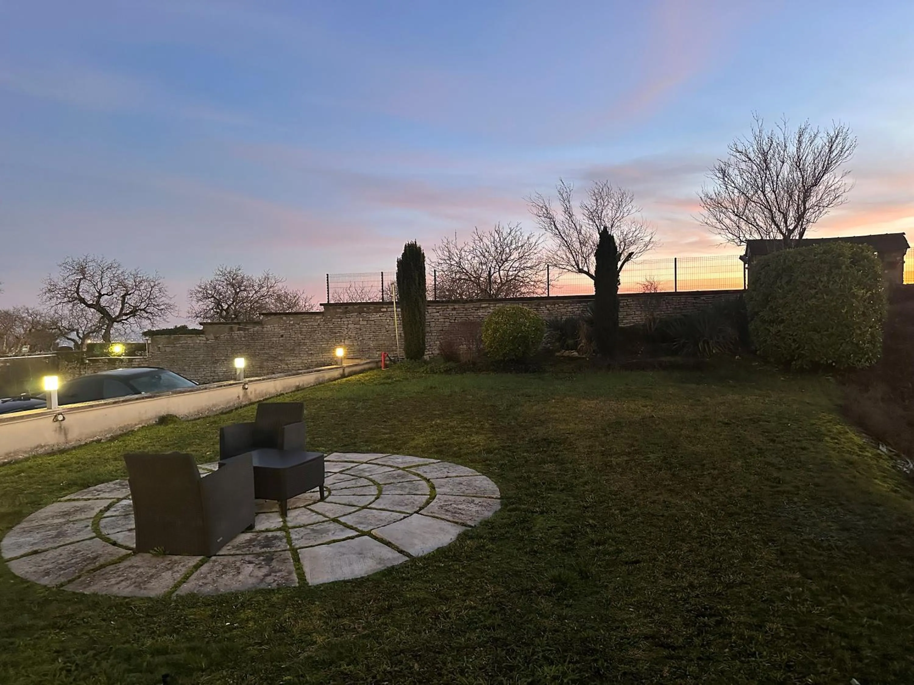 Garden in La Bonbonniere - Sure Hotel Collection by Best Western