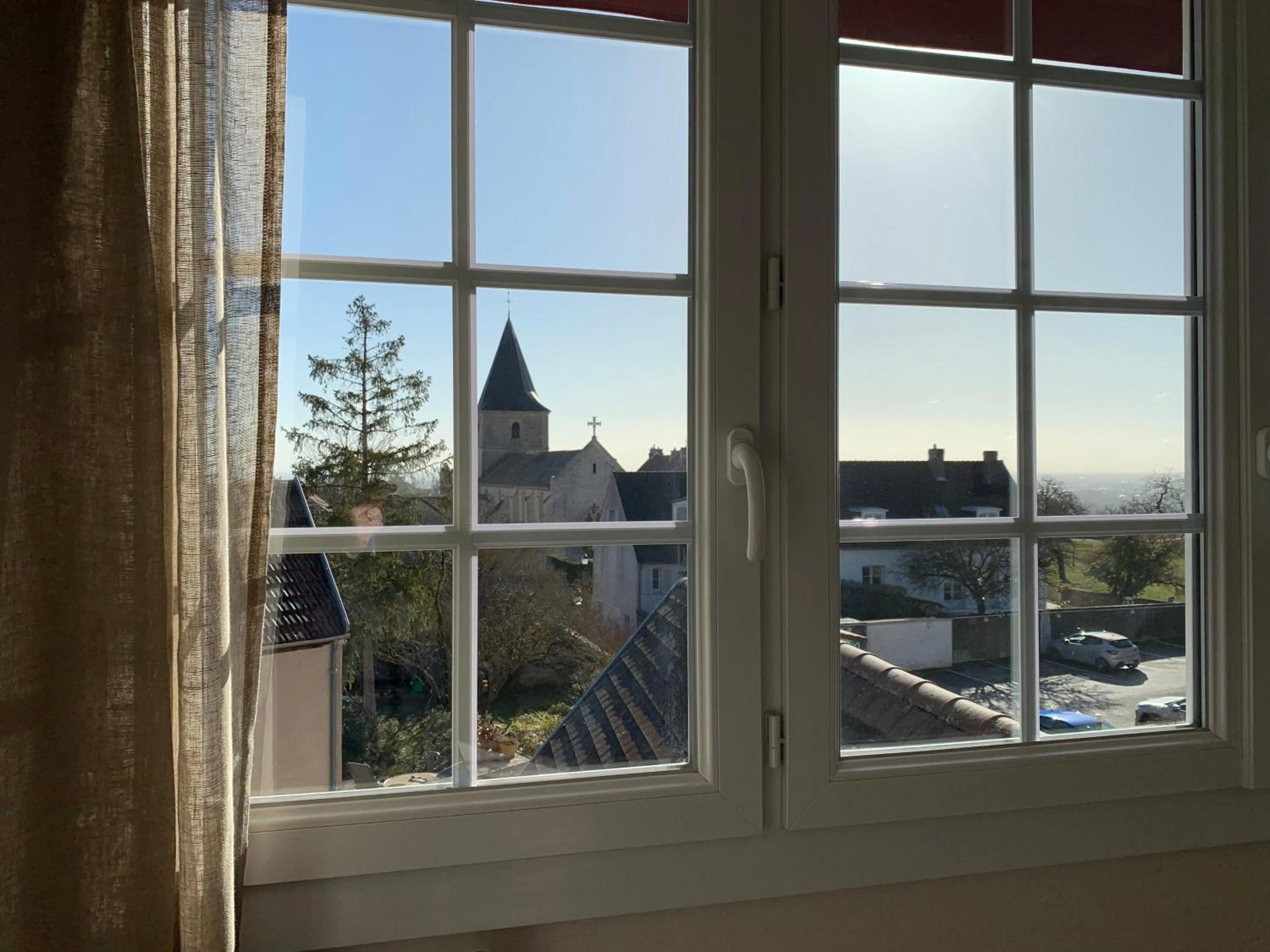 View (from property/room) in La Bonbonniere - Sure Hotel Collection by Best Western