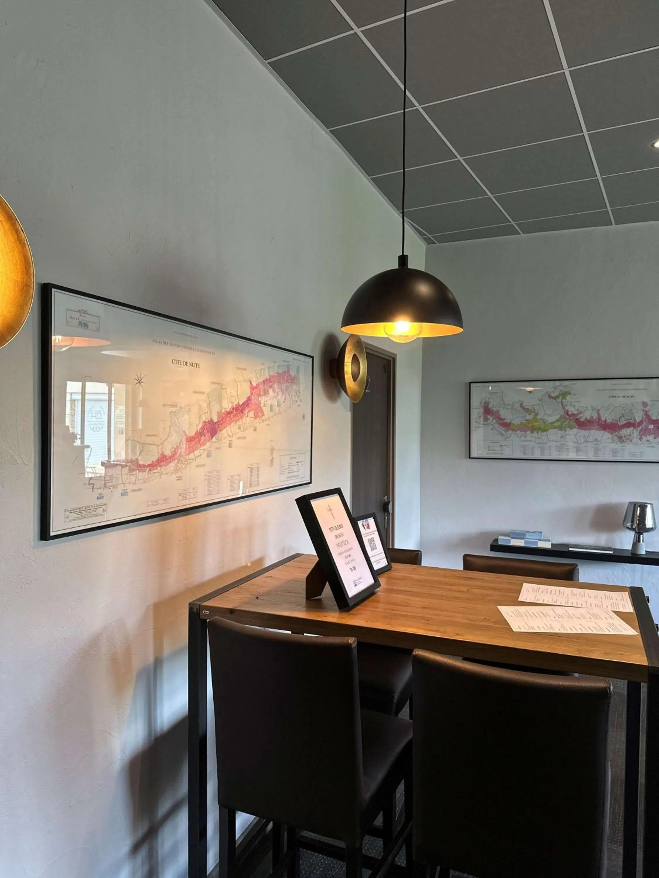 Lobby or reception in La Bonbonniere - Sure Hotel Collection by Best Western