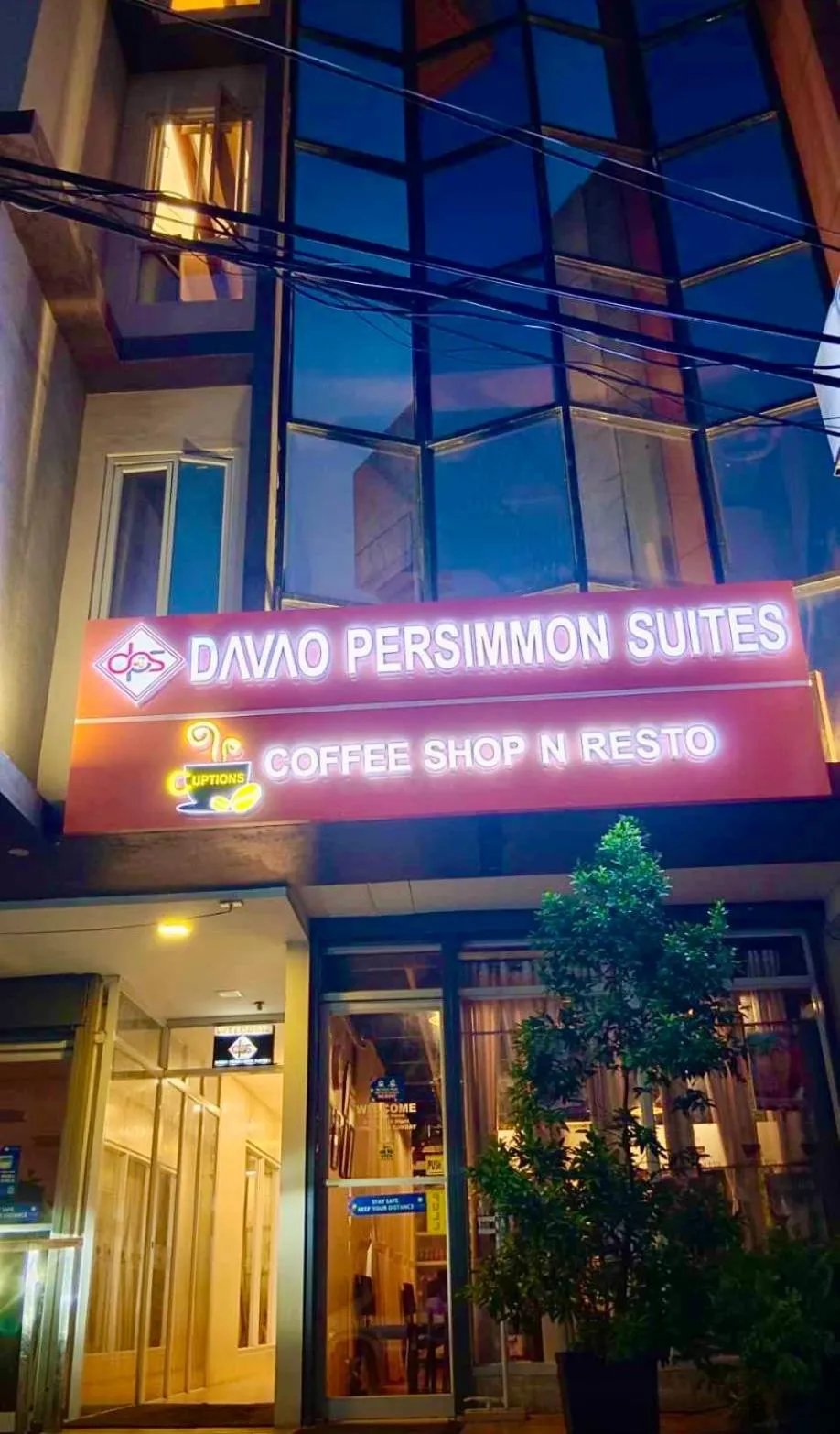 Davao Persimmon Suites