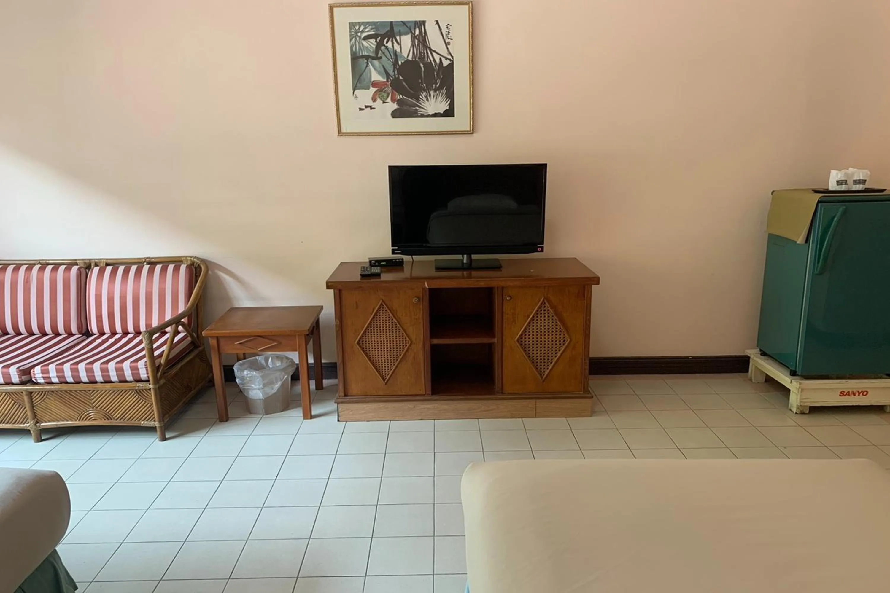 TV and multimedia in Pin Hotel