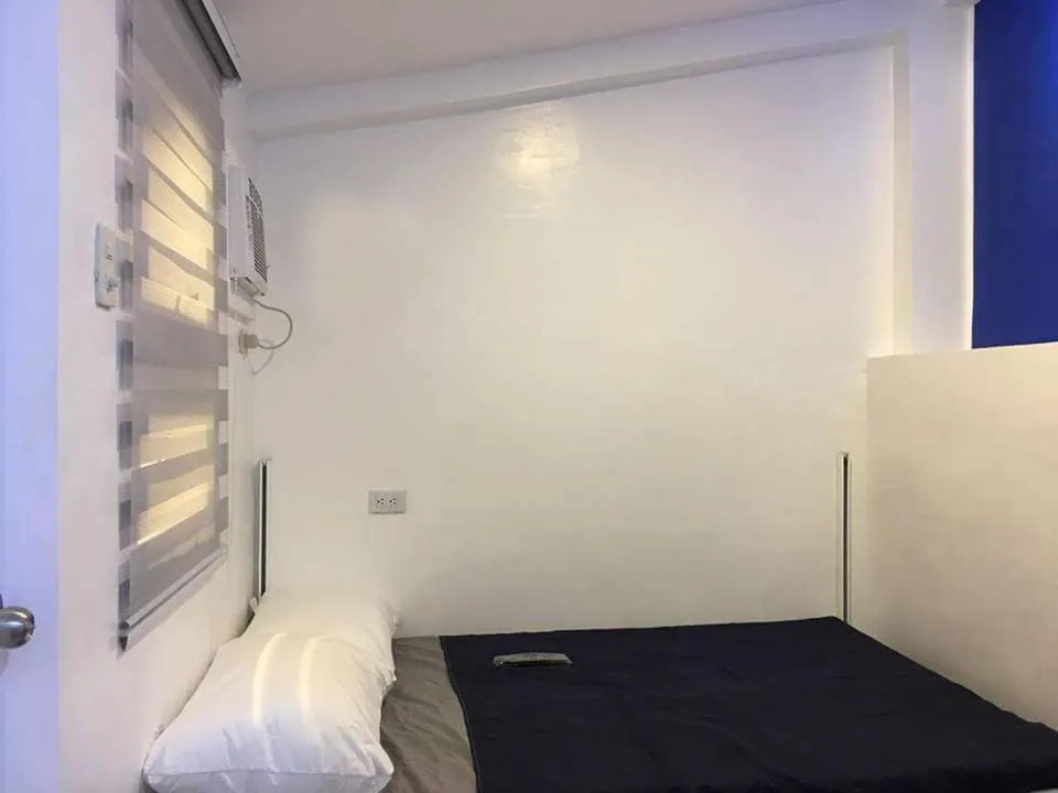 Photo of the whole room in Zoom BnB