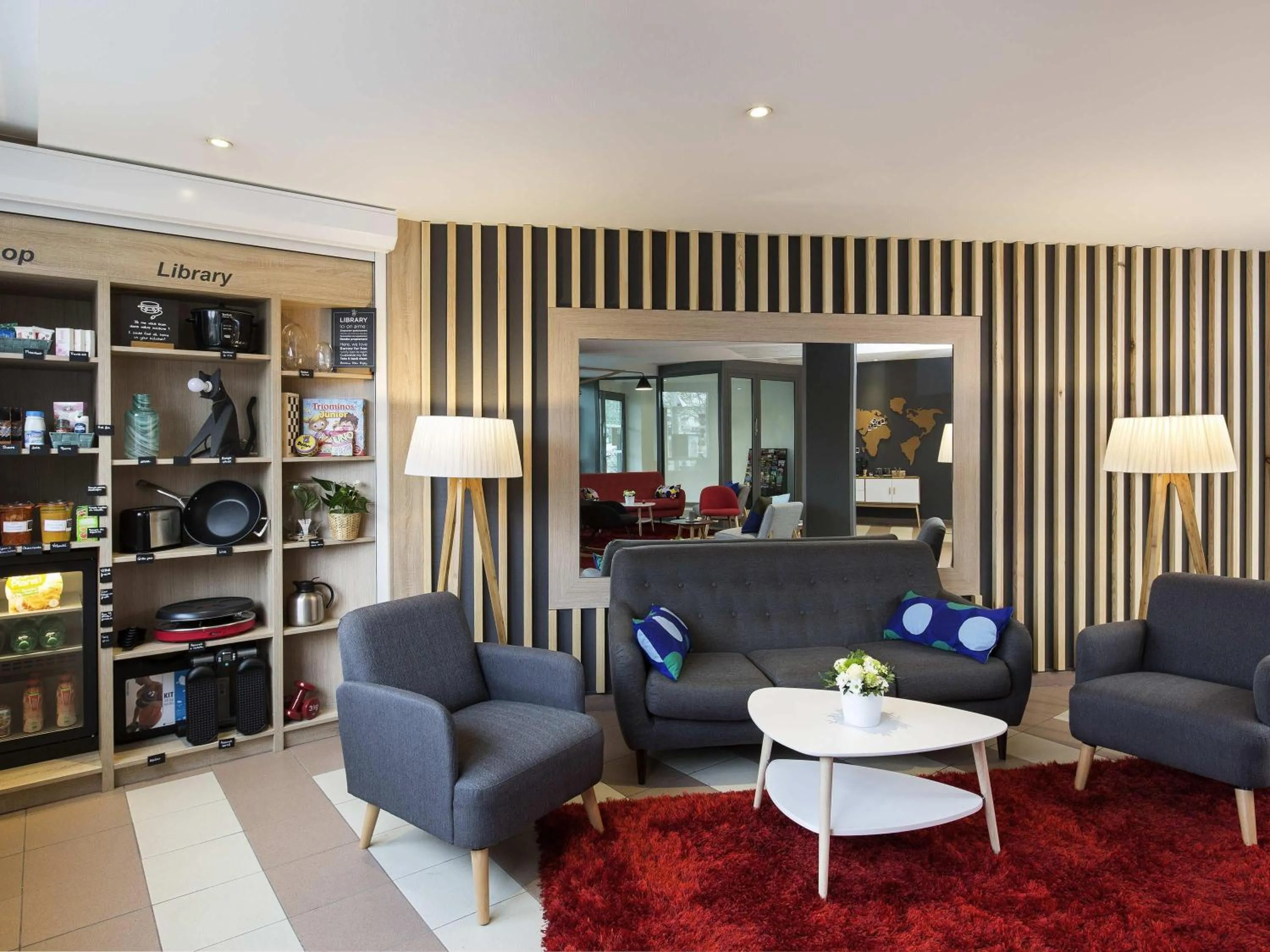 Property building in Aparthotel Adagio Access Strasbourg Illkirch