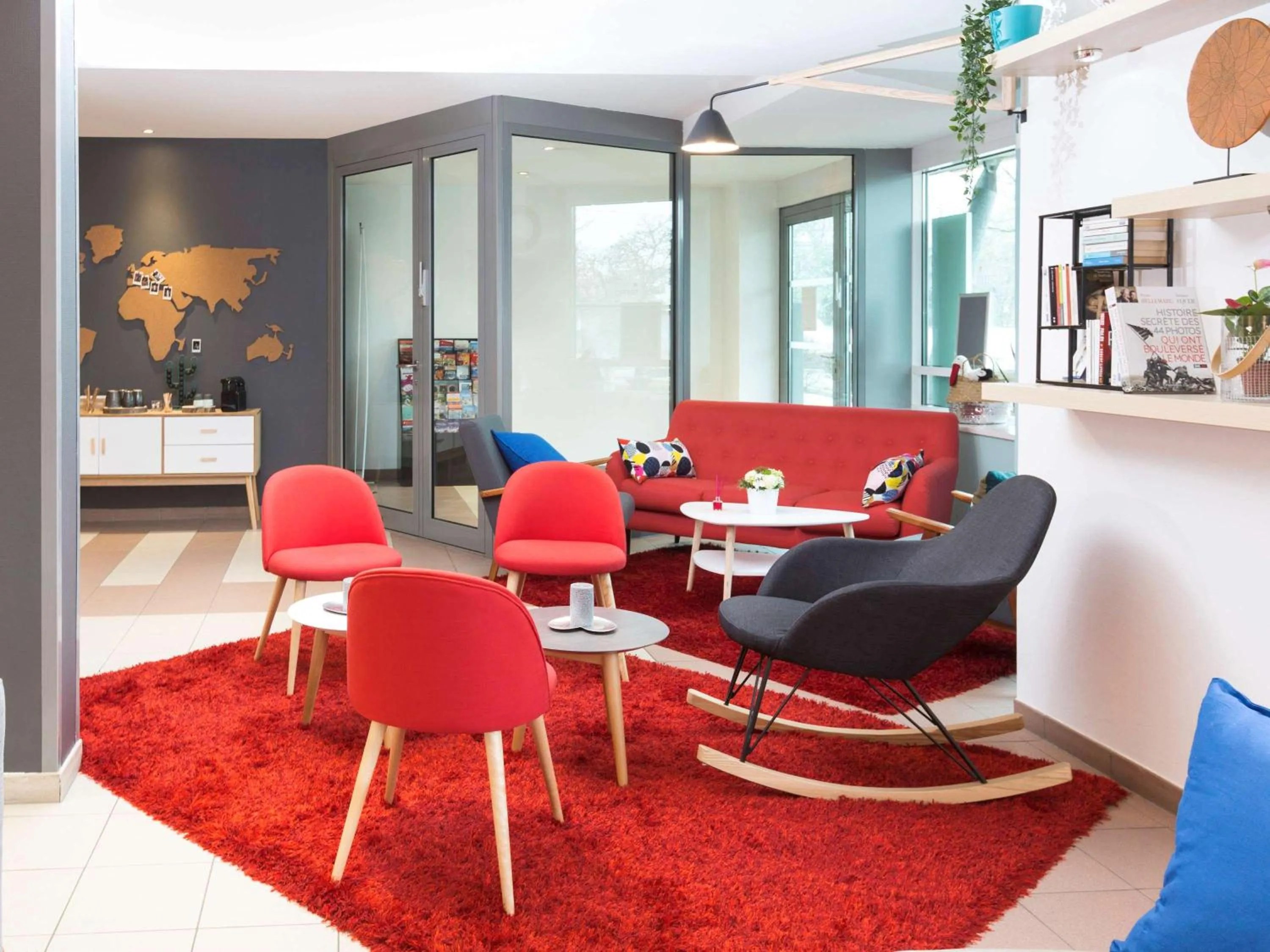 Property building in Aparthotel Adagio Access Strasbourg Illkirch