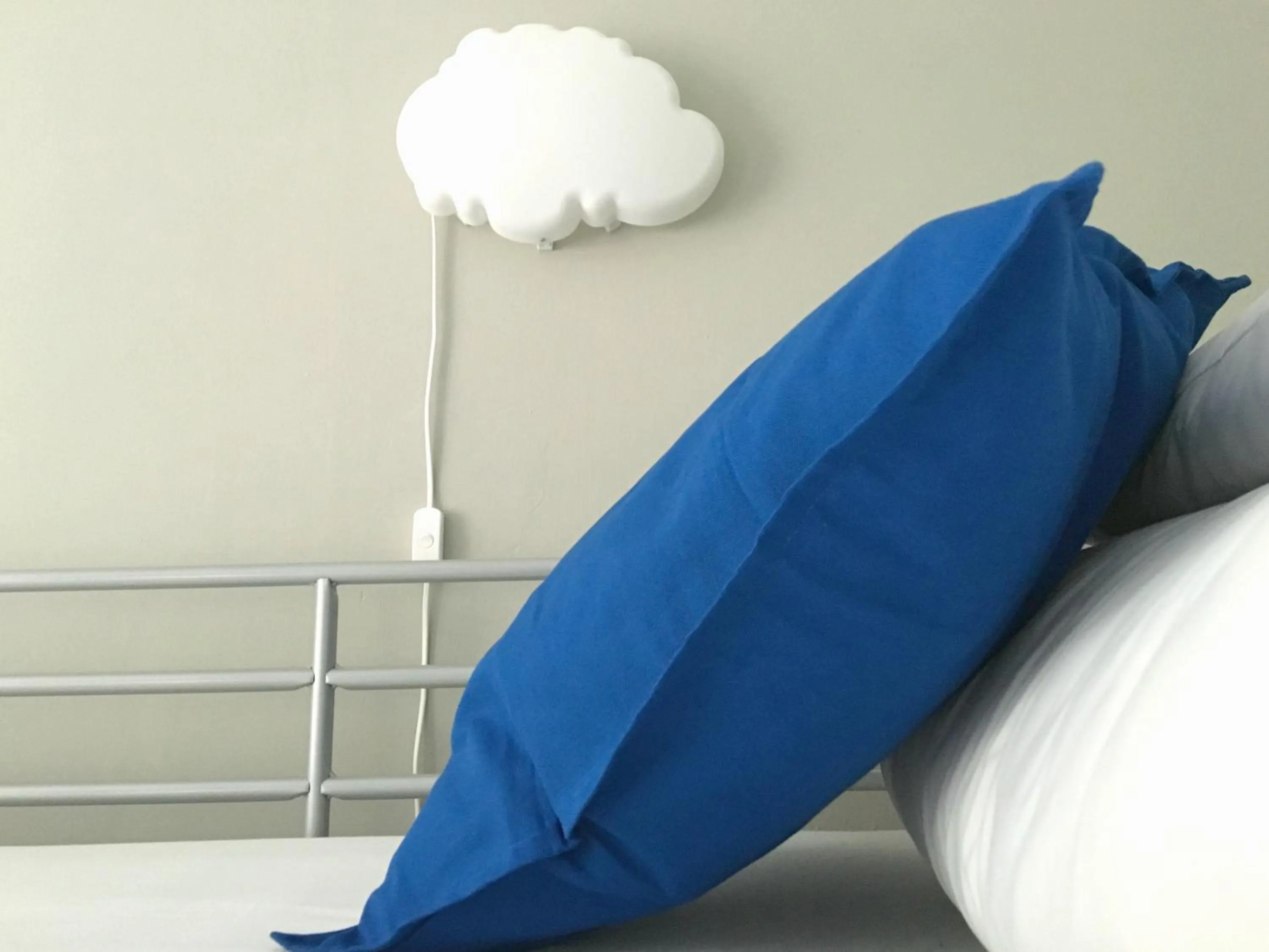 Other, Bed in Cloud Hostel