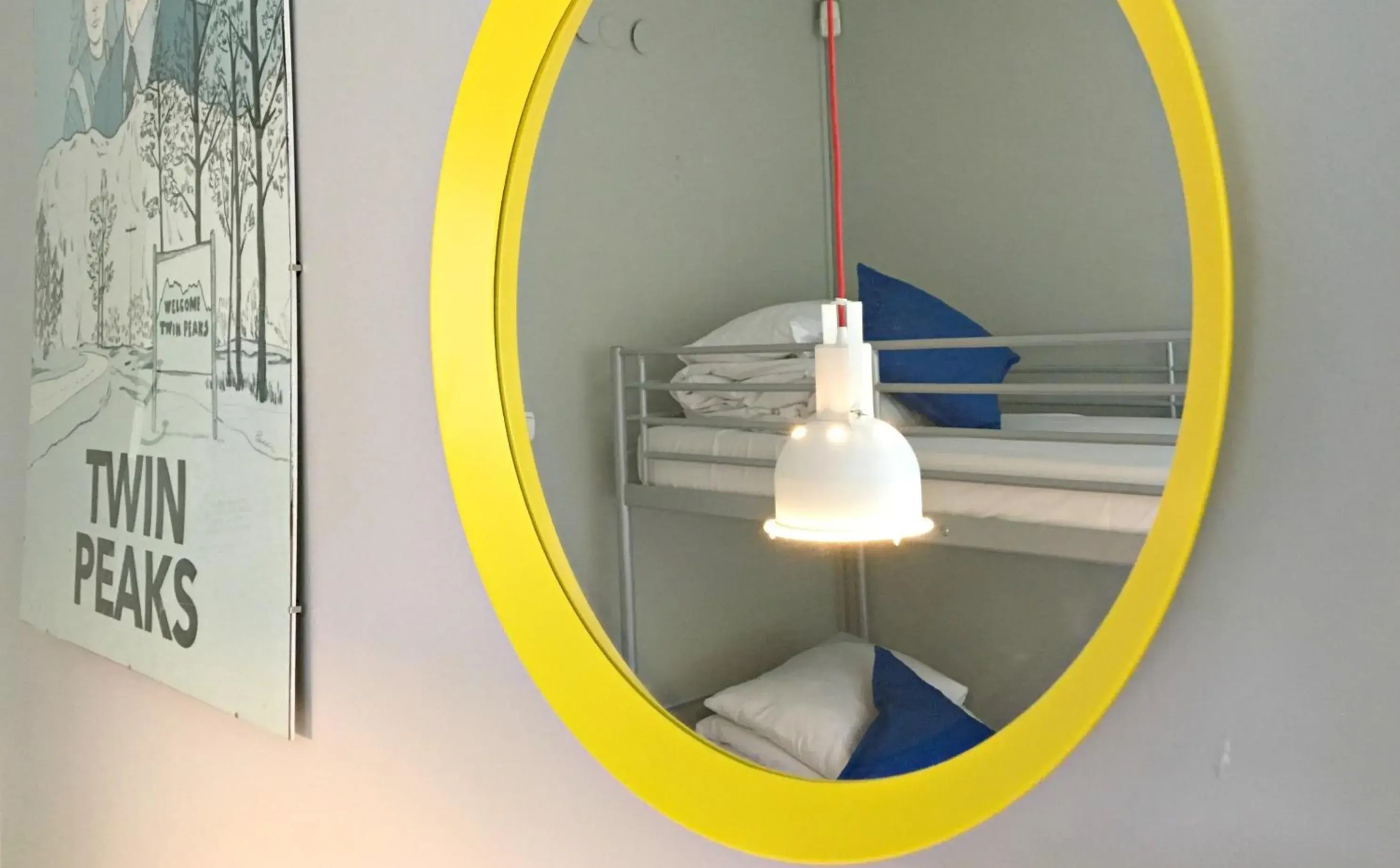 Economy Double Room with Shared Bathroom or Toilet in Cloud Hostel Economy Double Room with Shared Bathroom or Toilet in Cloud Hostel