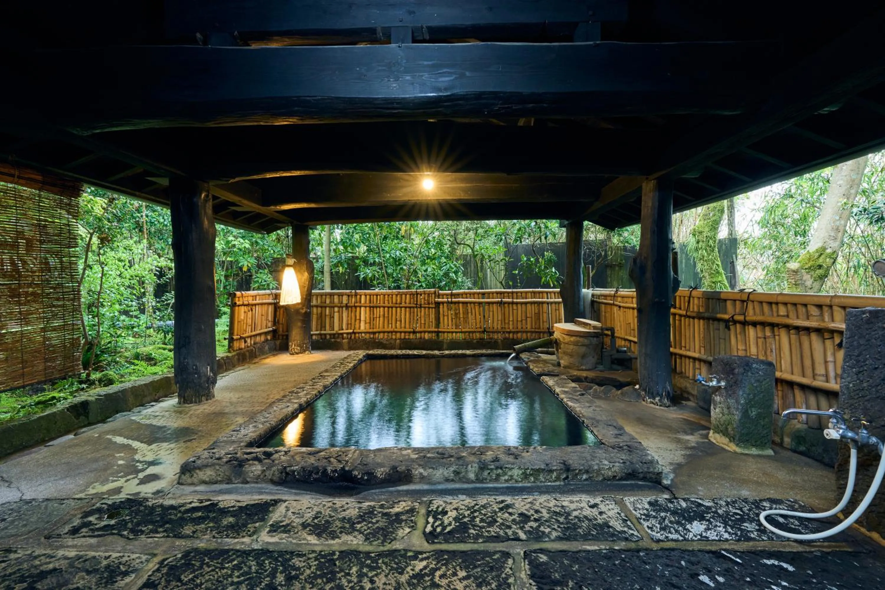 Natural landscape in Shinwaen