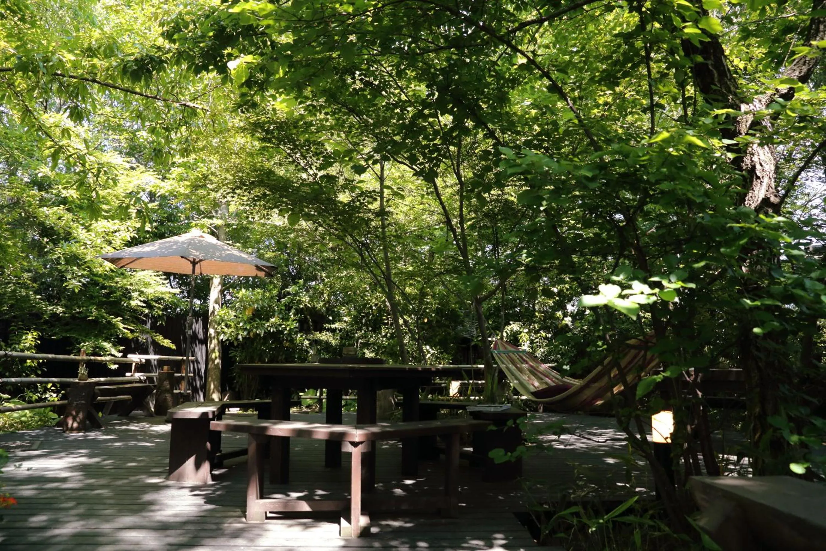 Balcony/Terrace in Shinwaen