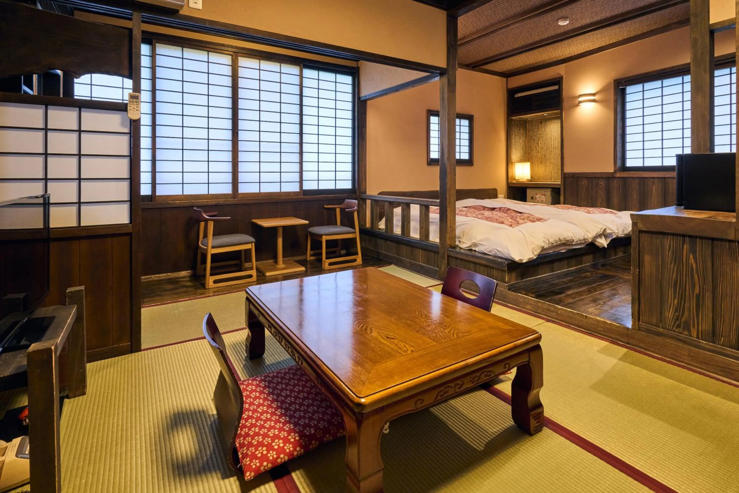Bed in Shinwaen