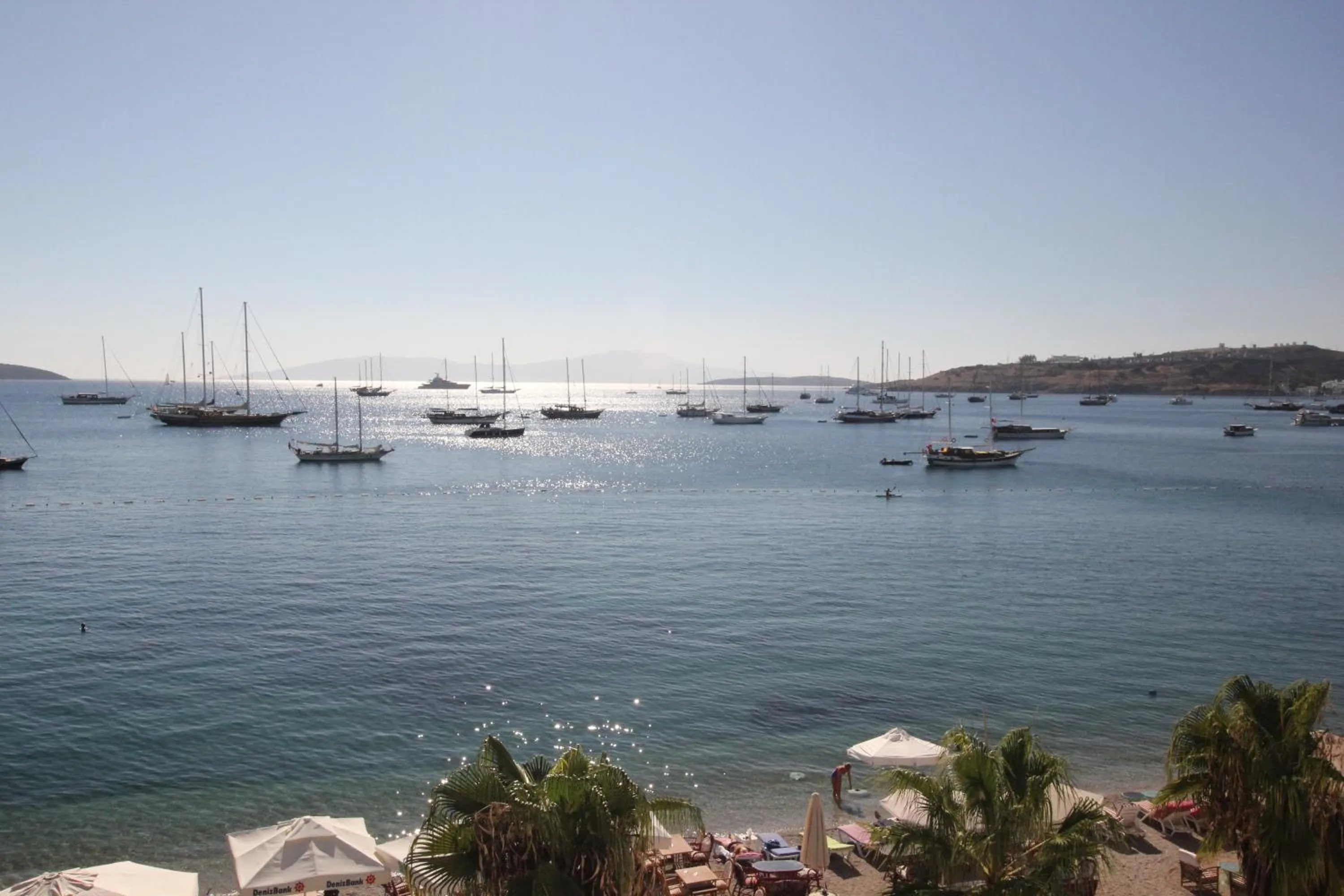 Spring in Dinc Pension