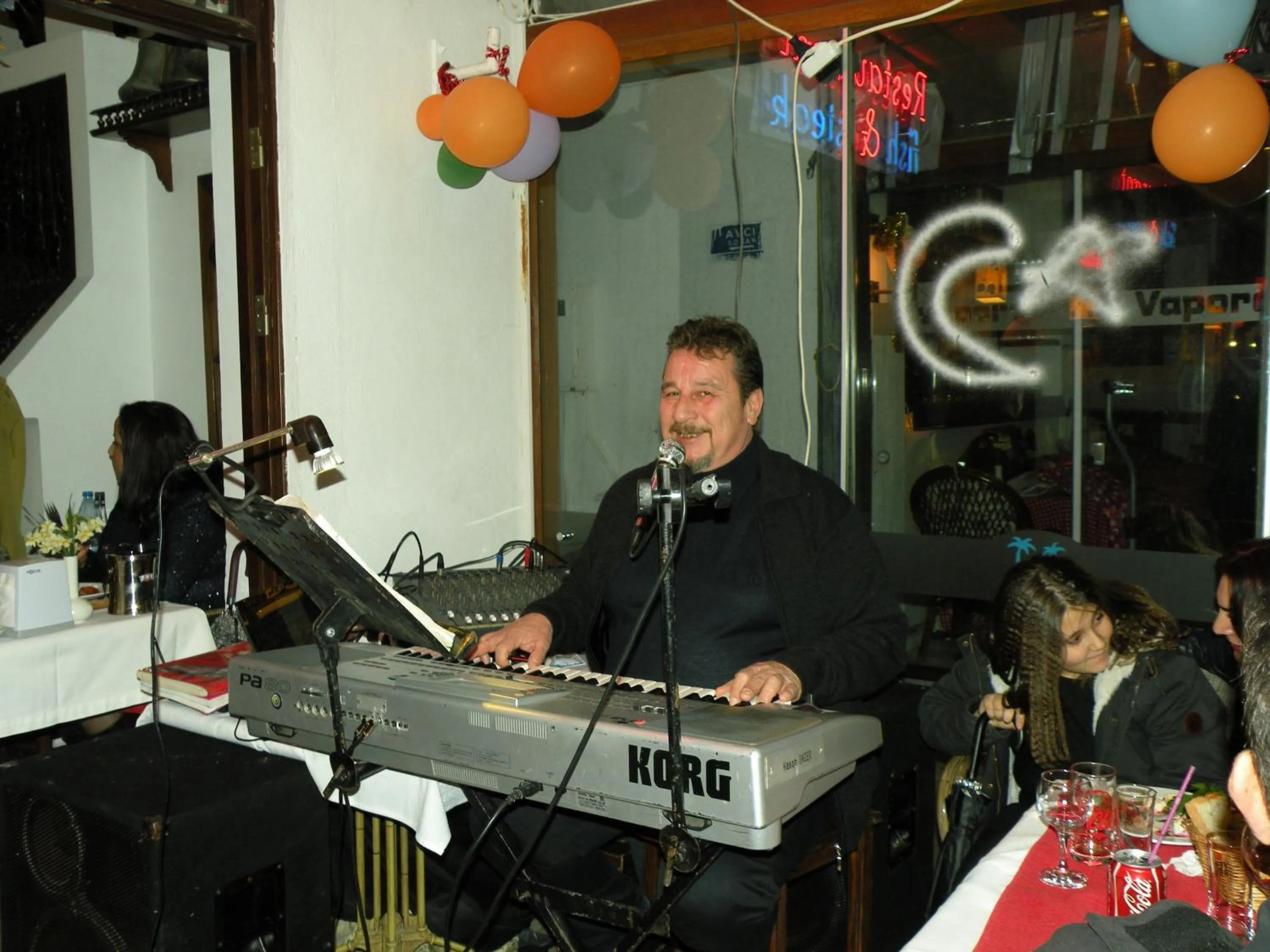 Lounge or bar in Dinc Pension