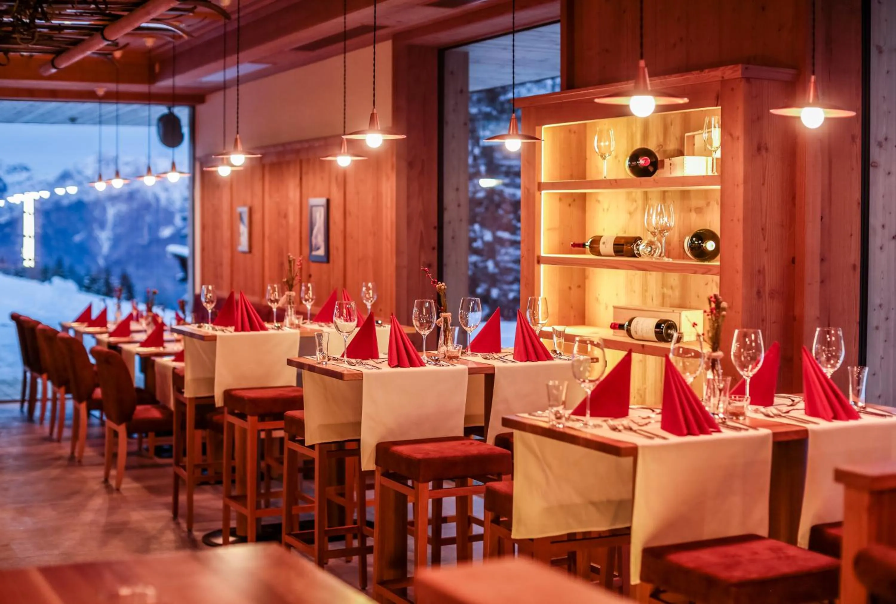 Lounge or bar in Lizum 1600 | Kompetenzzentrum Snowsport Tirol