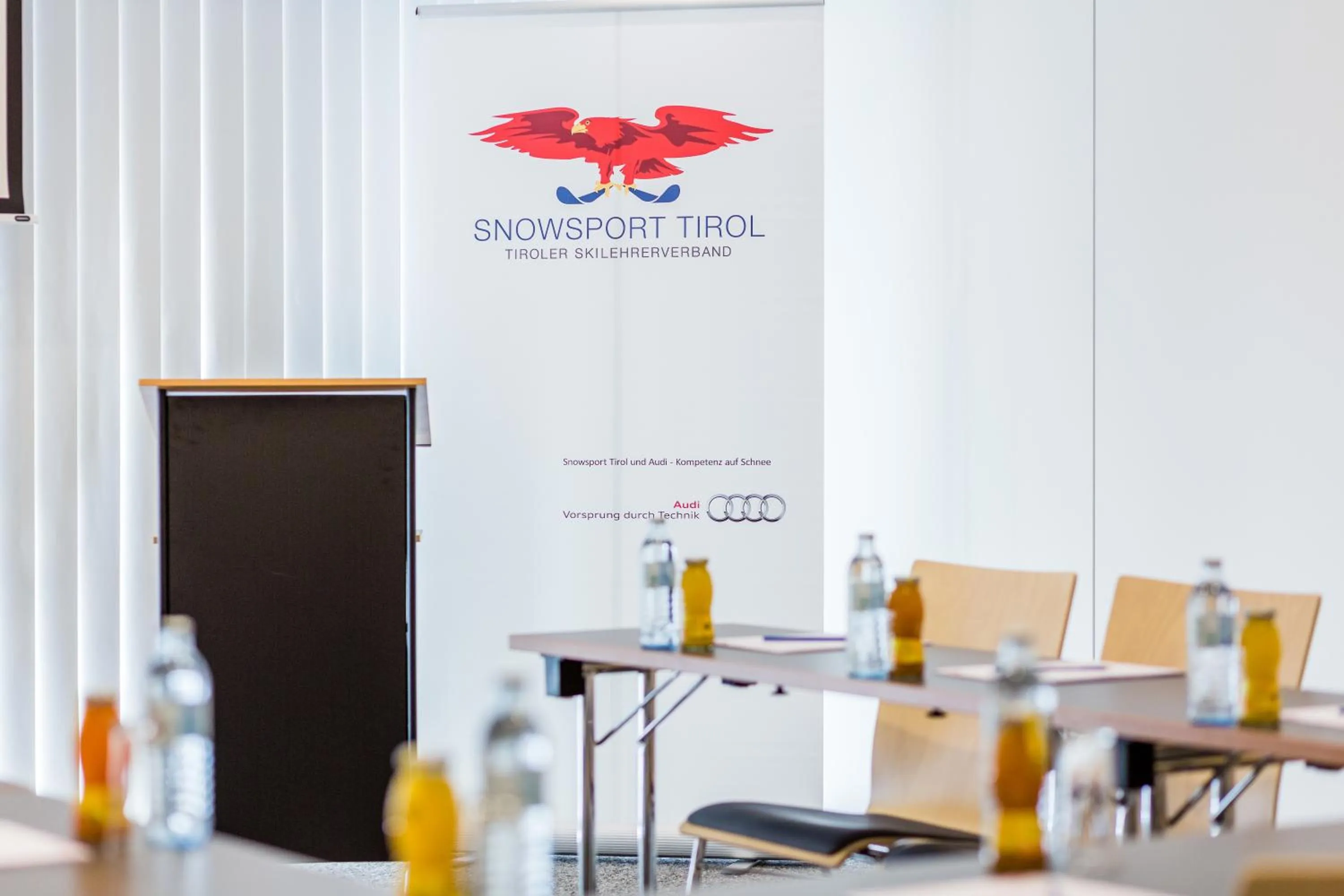 Fitness centre/facilities in Lizum 1600 | Kompetenzzentrum Snowsport Tirol