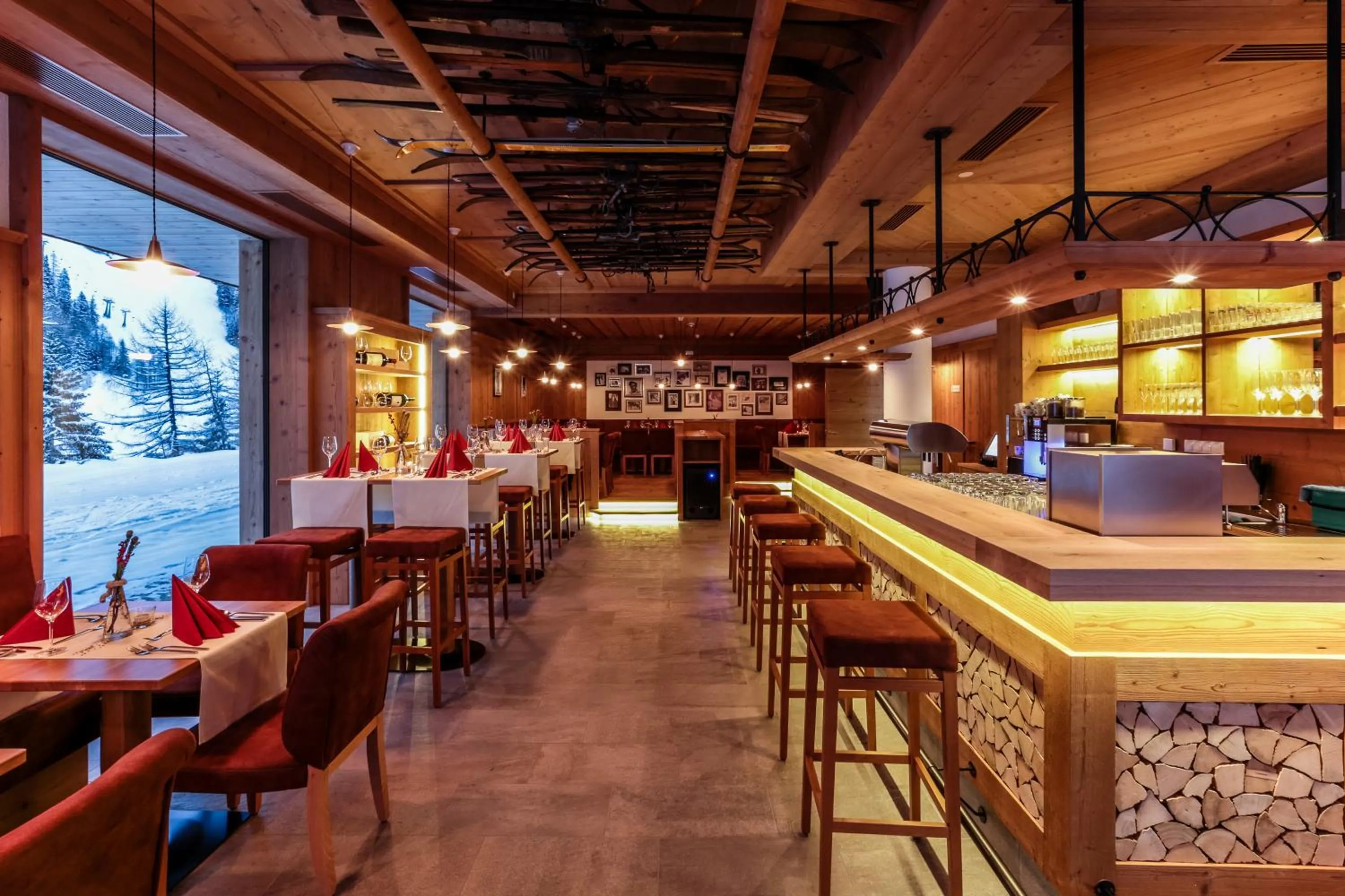 Lounge or bar in Lizum 1600 | Kompetenzzentrum Snowsport Tirol