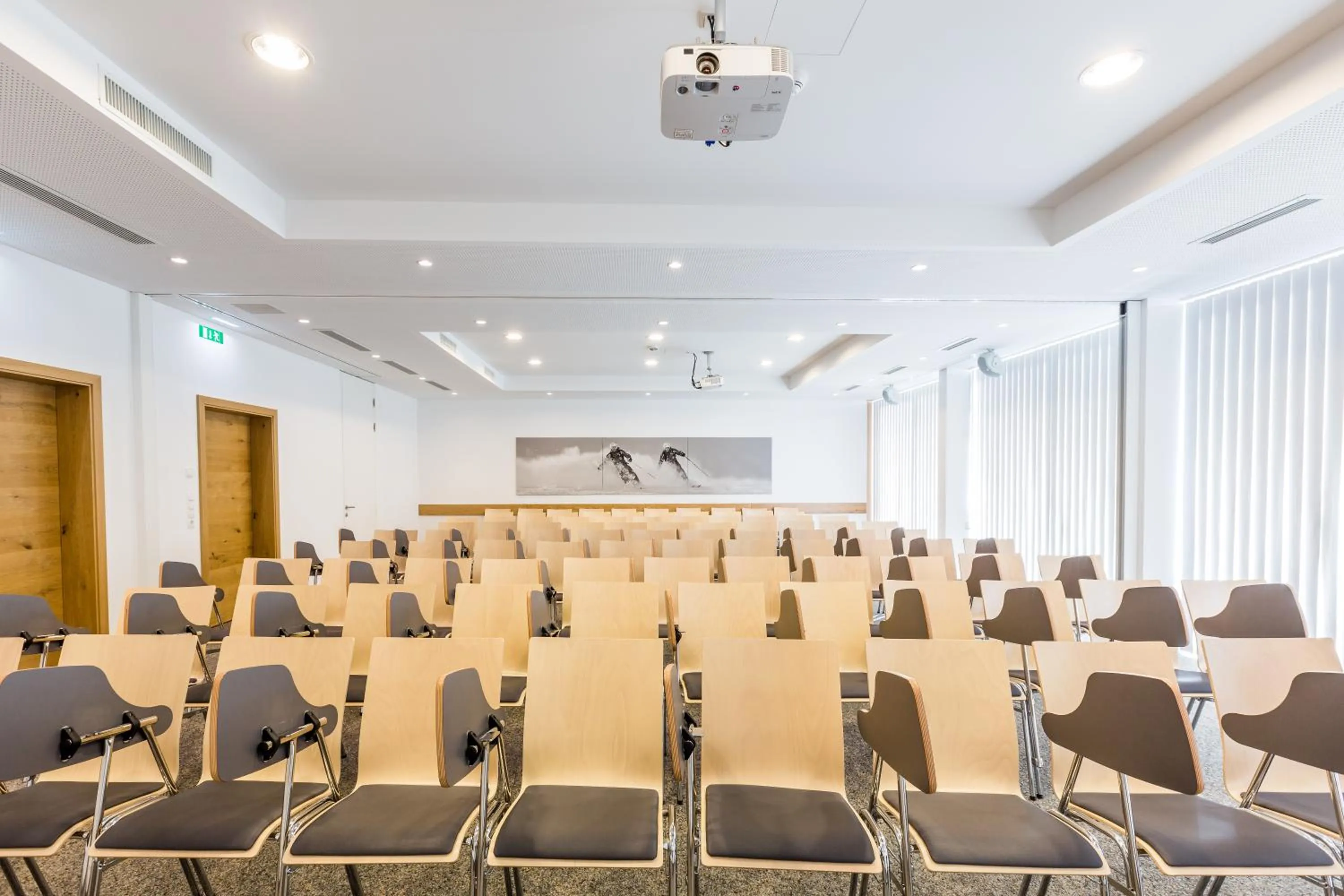 Meeting/conference room in Lizum 1600 | Kompetenzzentrum Snowsport Tirol