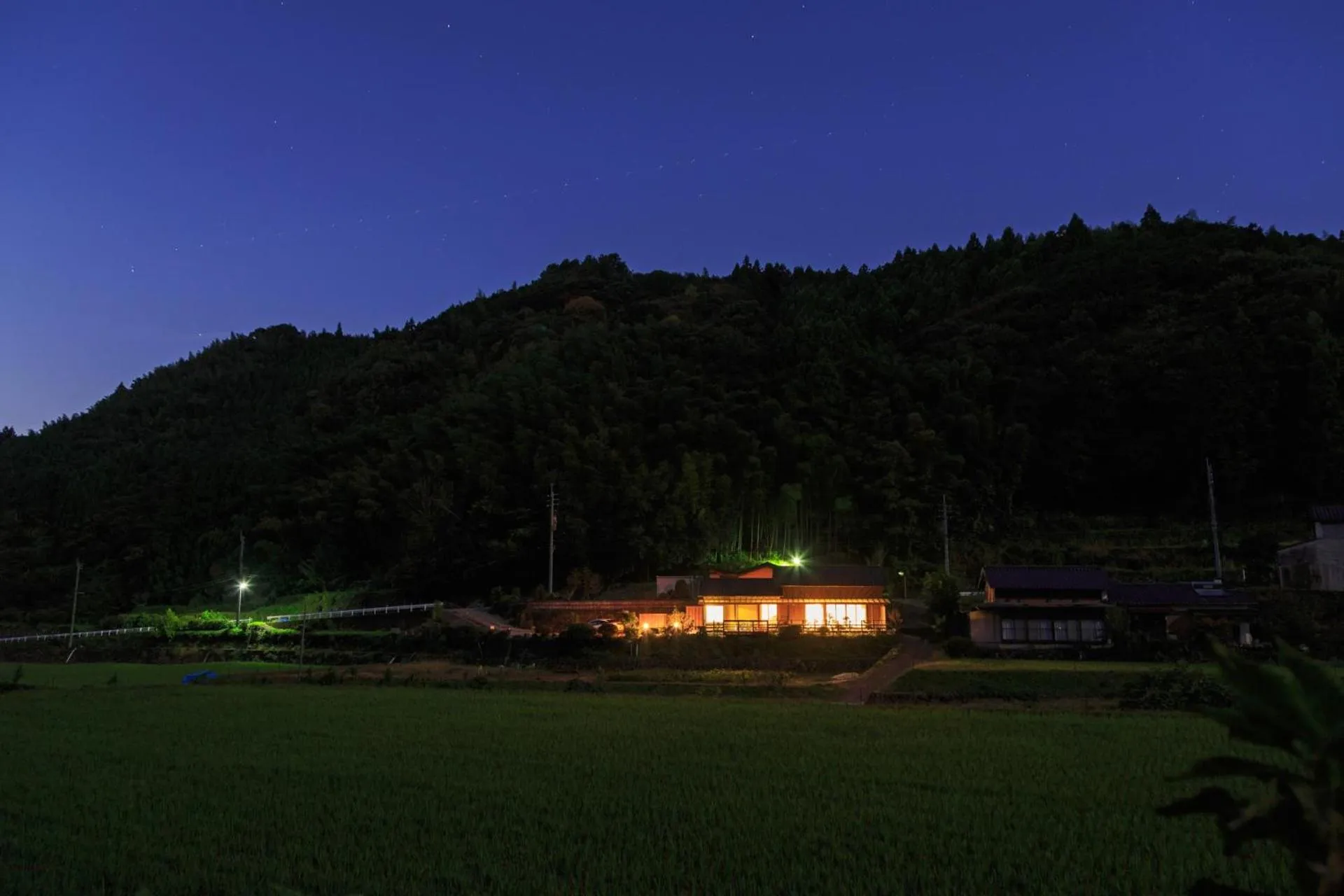 Ukiha Kojio no Akari