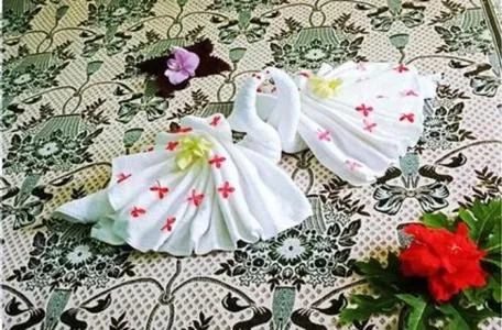 Decorative detail in Najjamee Bungalows