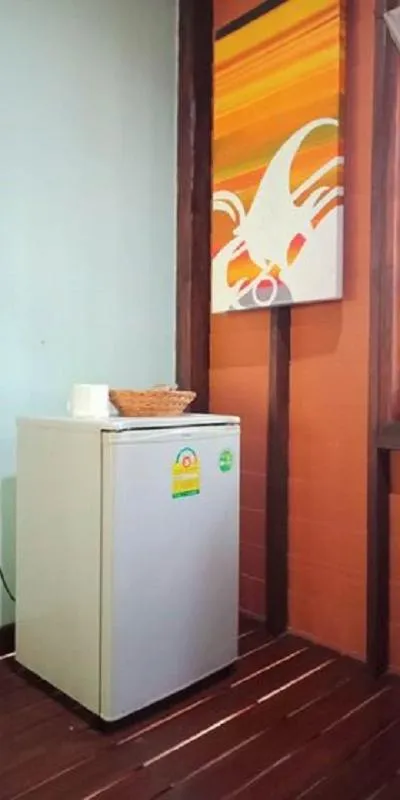 Area and facilities in Najjamee Bungalows