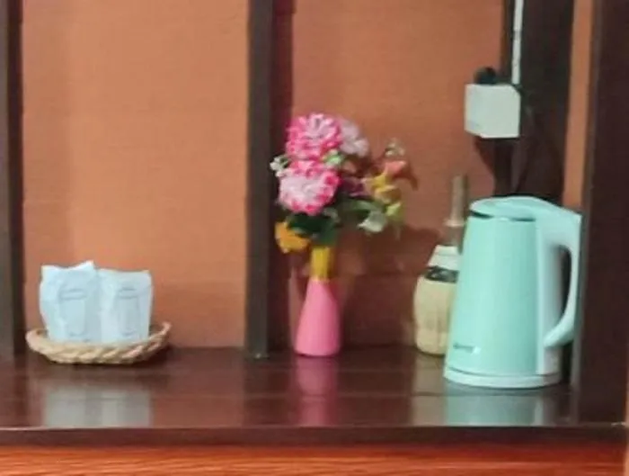 Coffee/tea facilities in Najjamee Bungalows