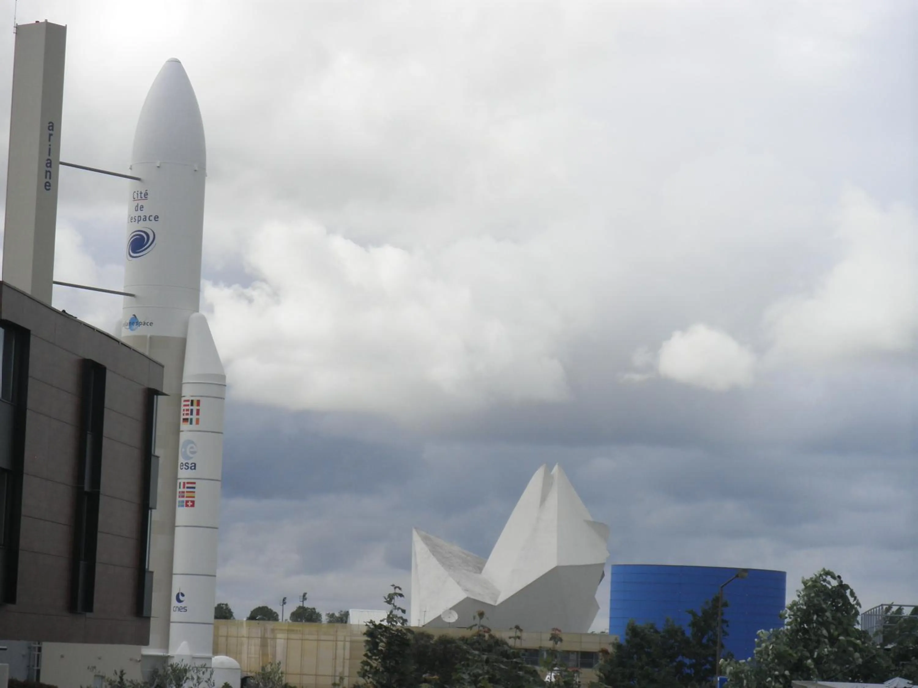 Area and facilities in B&B HOTEL Toulouse Cité de l'Espace Mouchotte