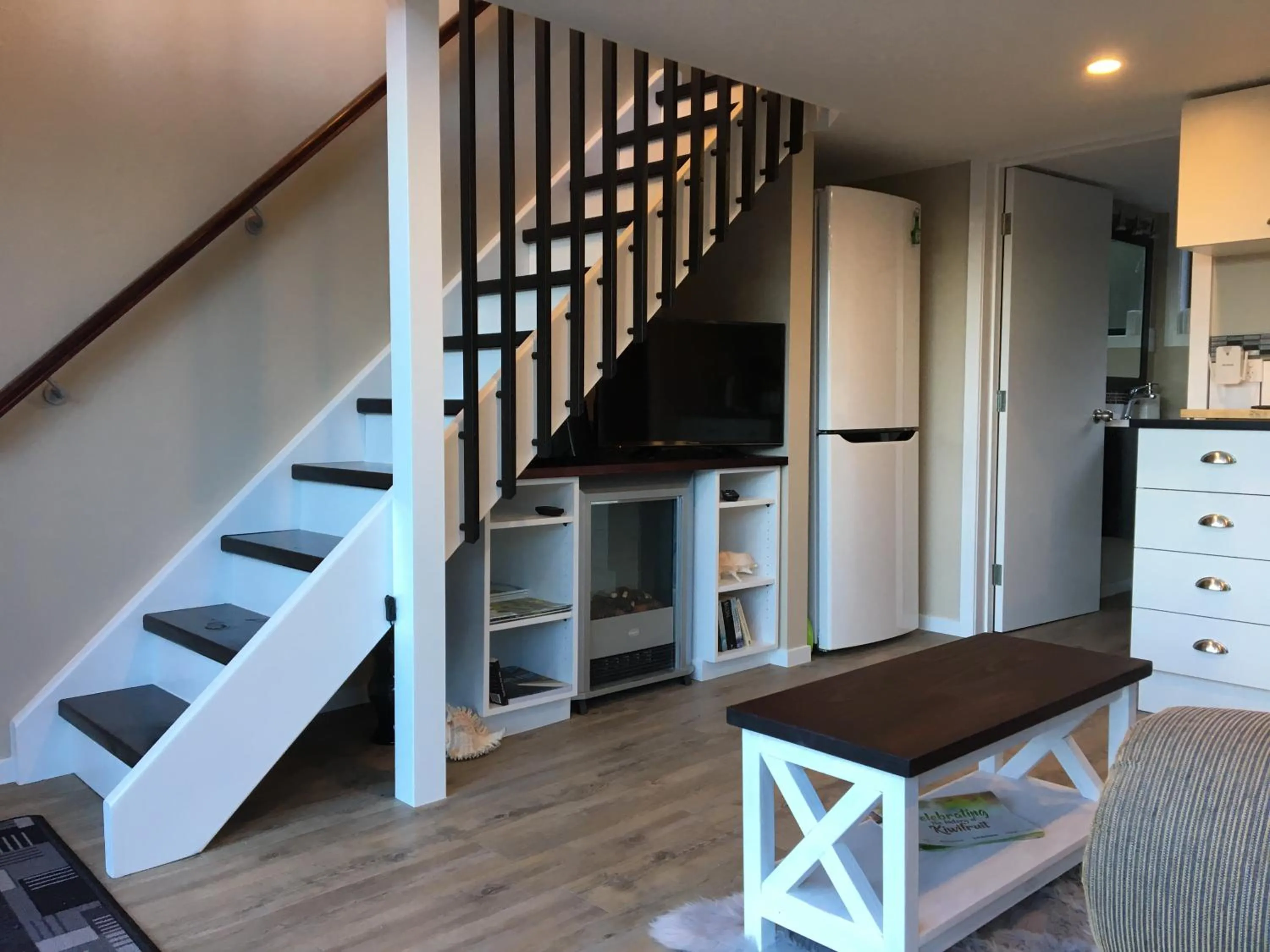 TV and multimedia in Beynon&Bolton’s Country Loft Escape