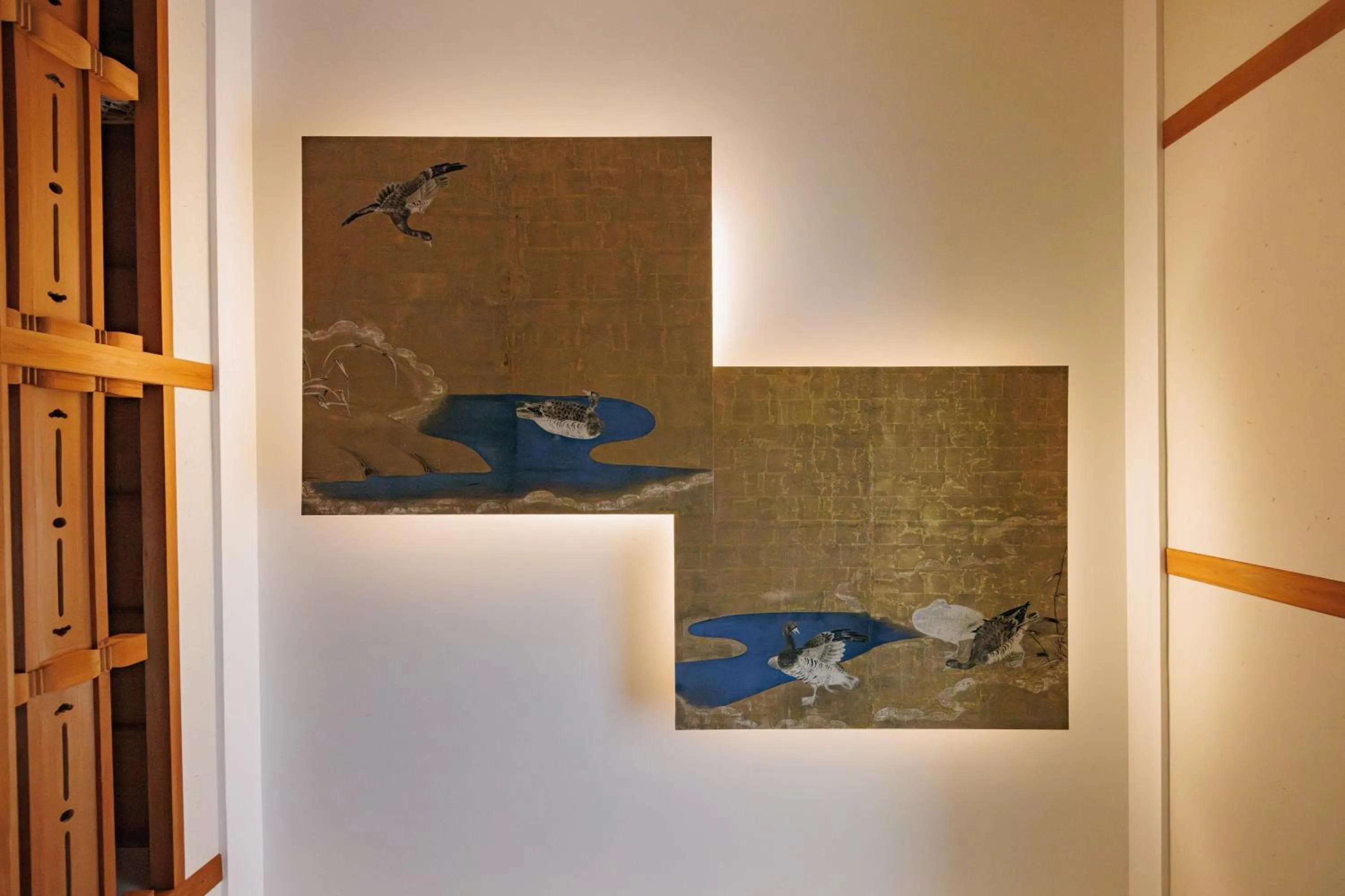 Decorative detail in Koyasan Sanadabo Rengejoin