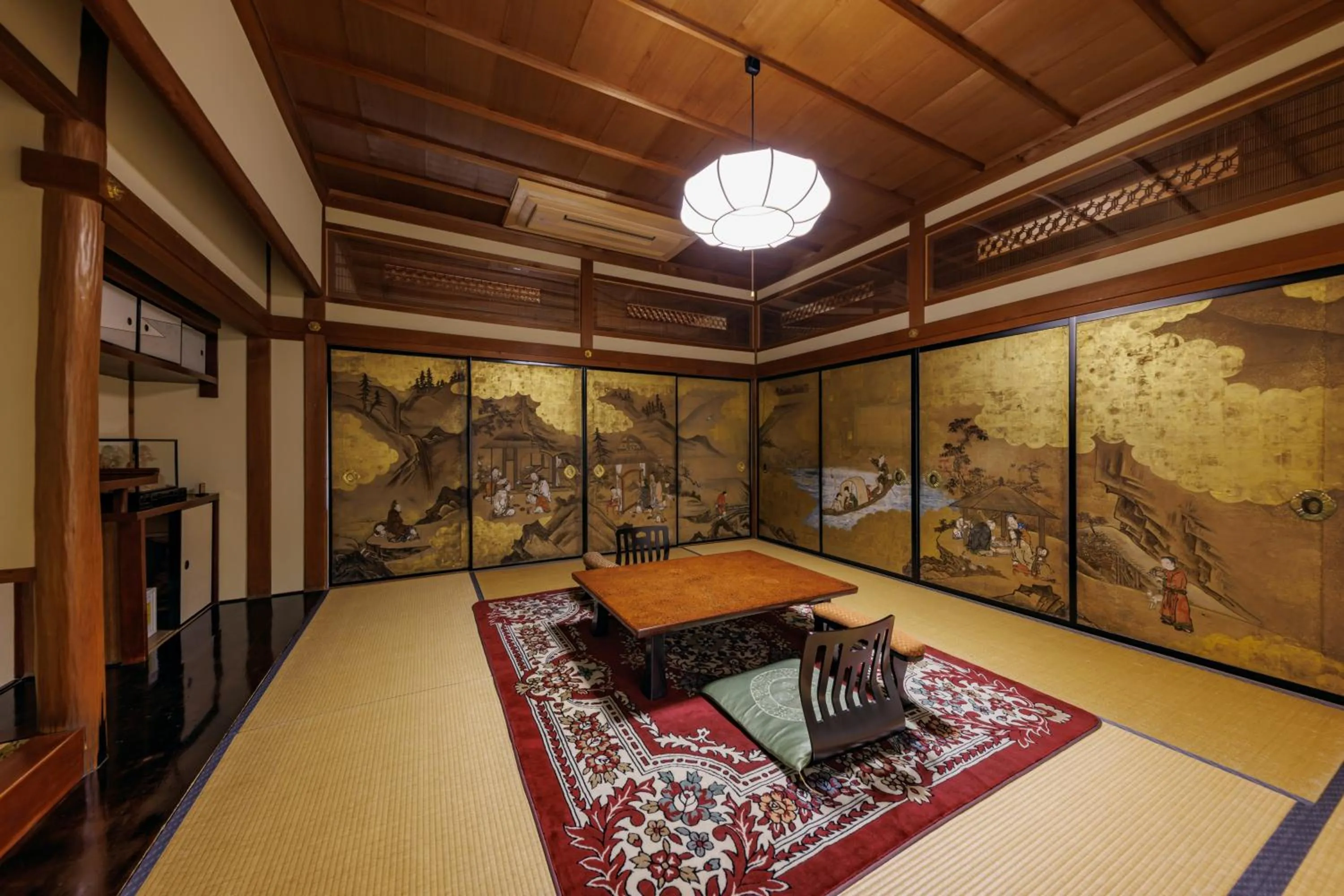 Photo of the whole room, Bed in Koyasan Sanadabo Rengejoin
