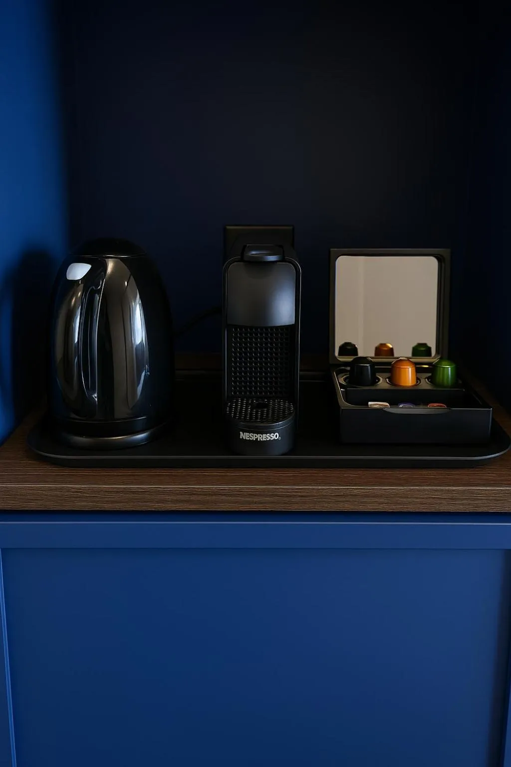 Coffee/tea facilities in The Woodrose- NEWLY RENOVATED