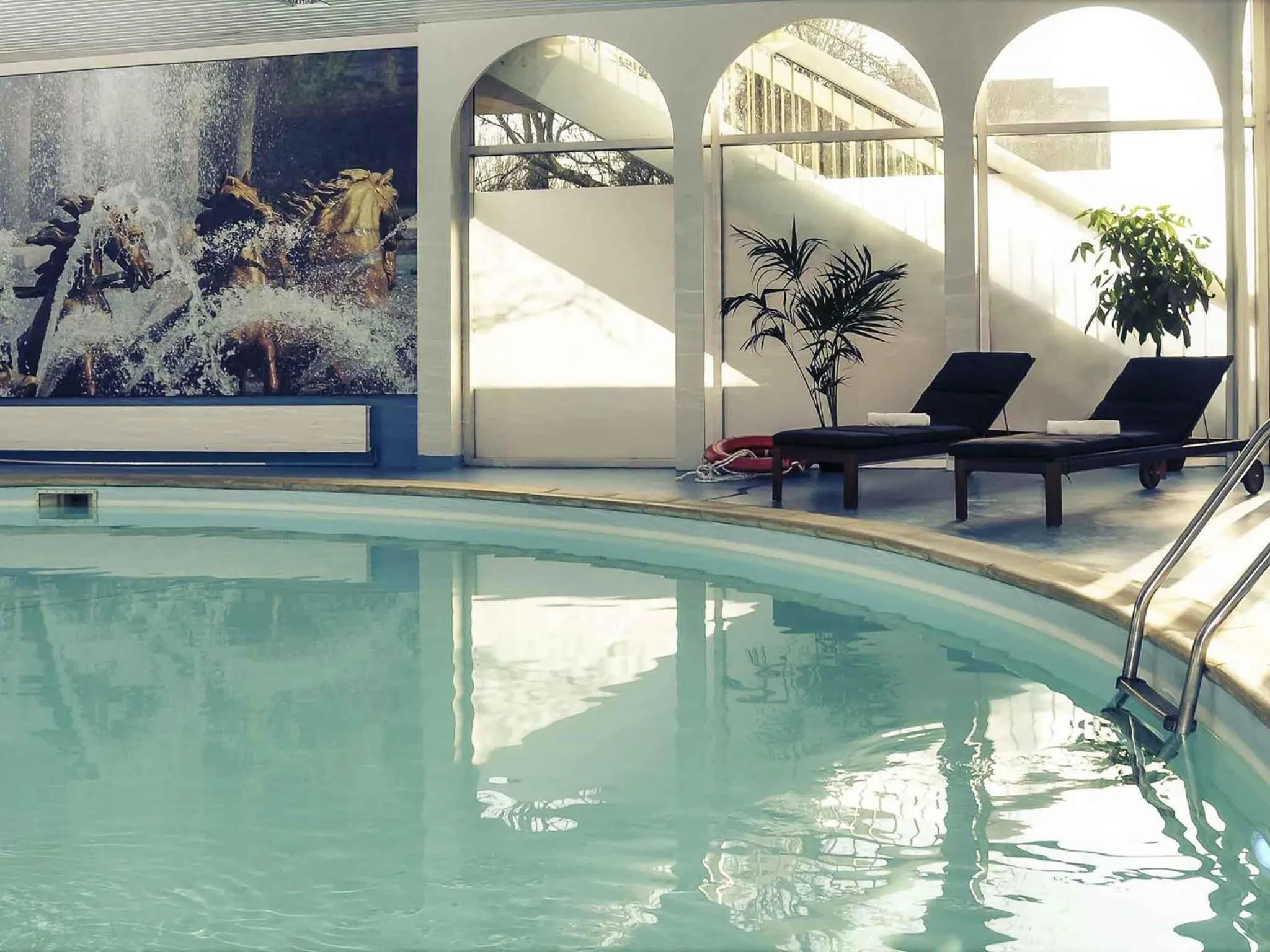 Other in Mercure Paris Velizy