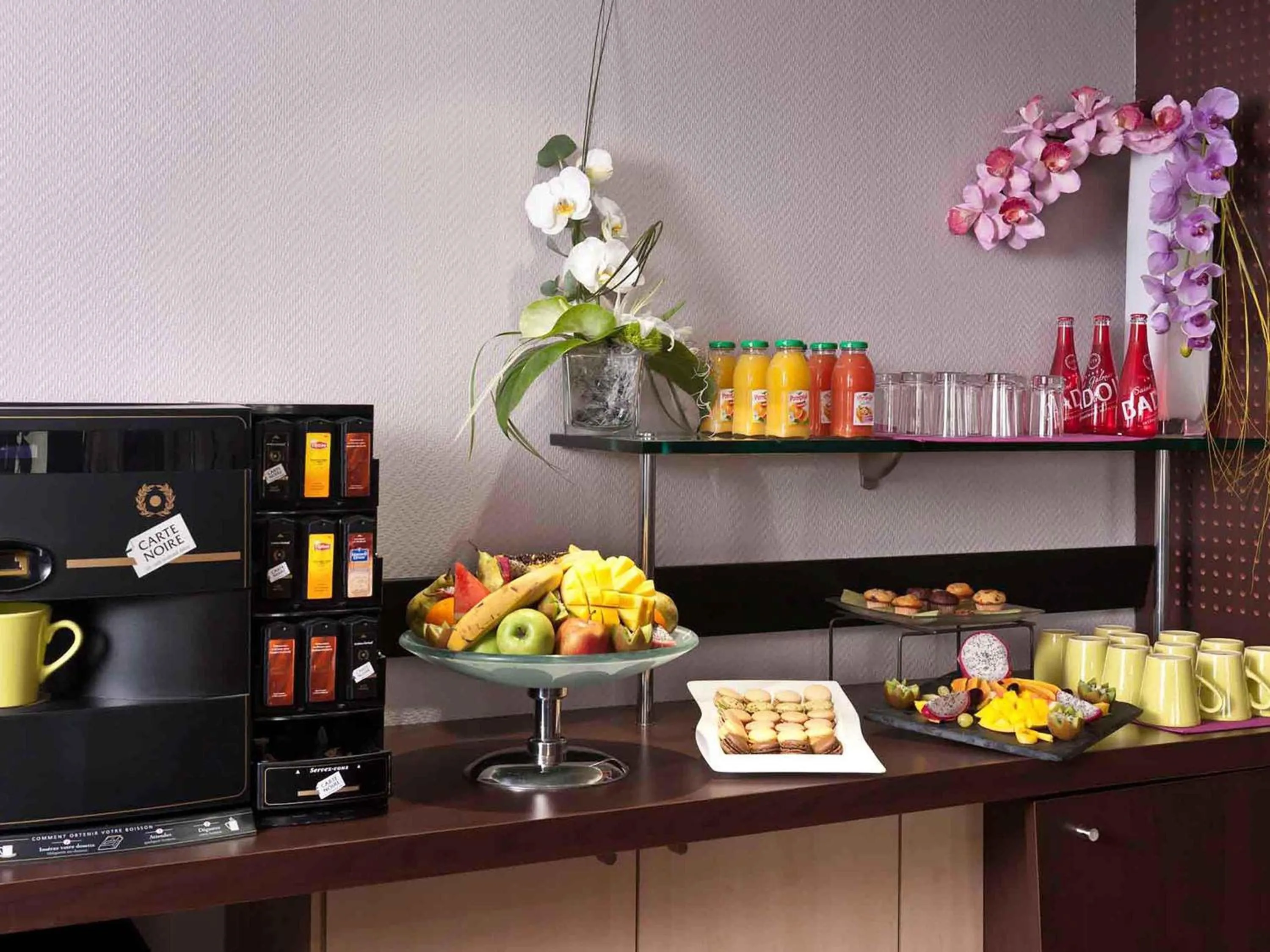 Meeting/conference room in Mercure Paris Velizy