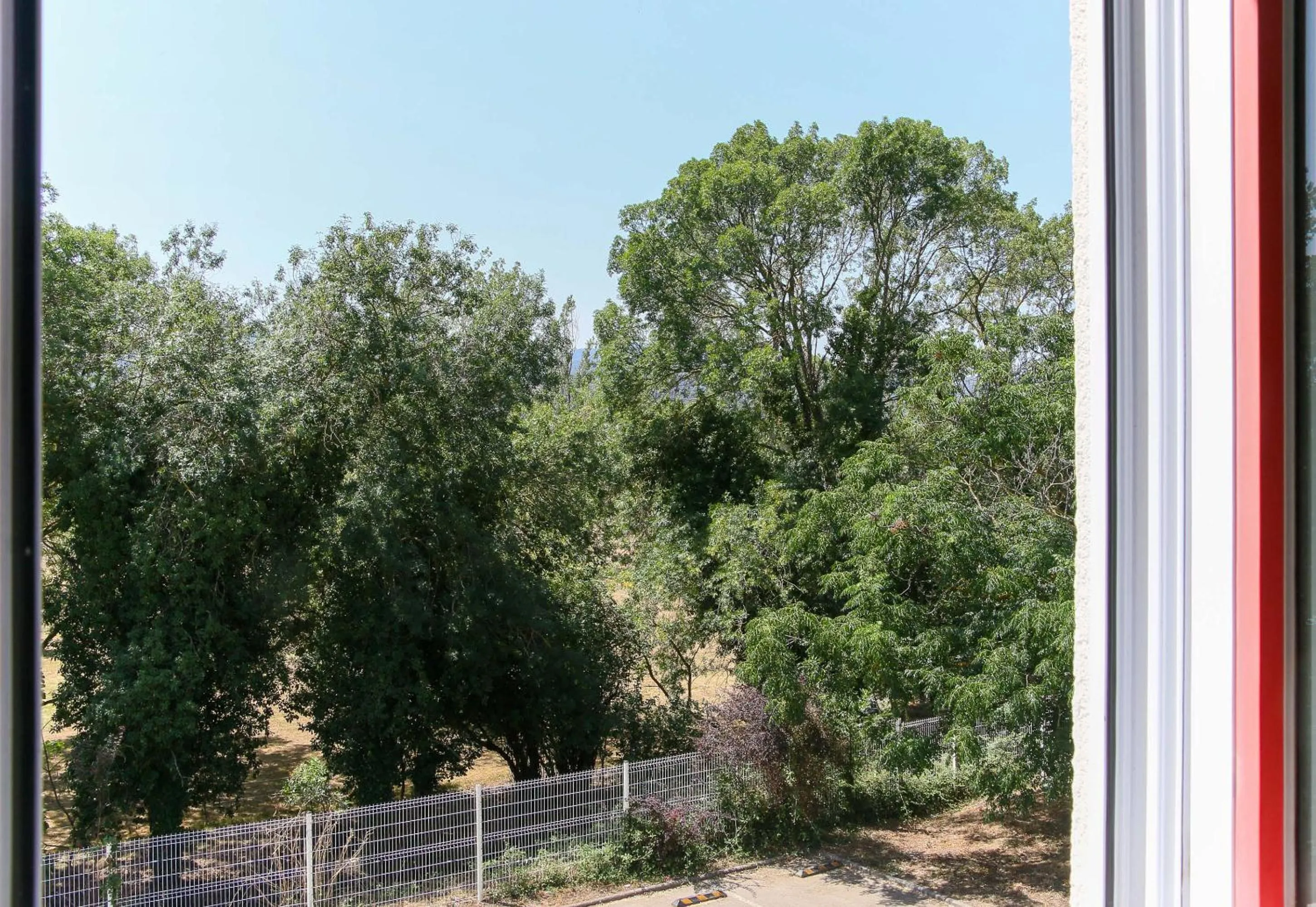 View (from property/room) in B&B HOTEL Fréjus Roquebrune-sur-Argens