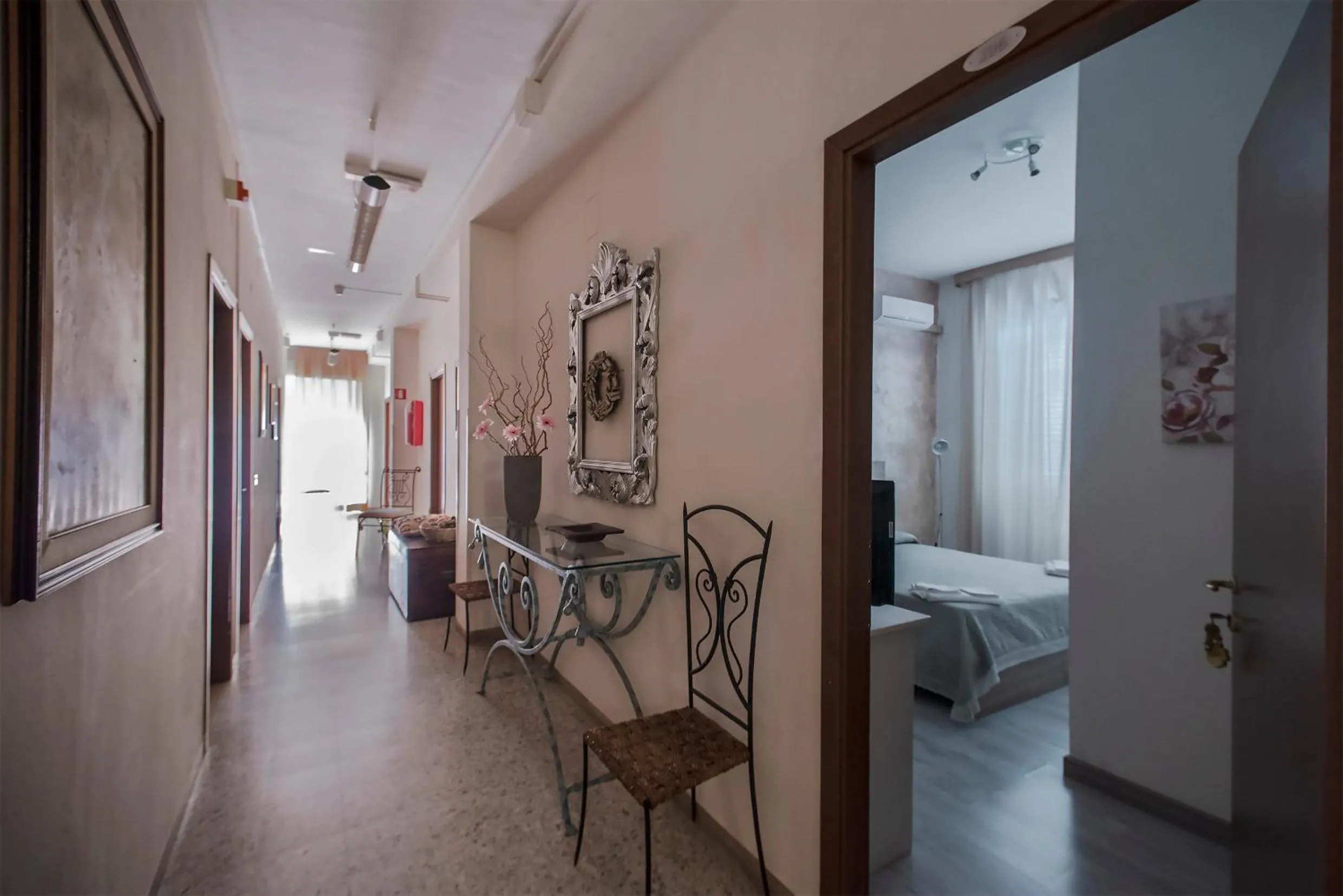 Bedroom in Hotel Sabatino