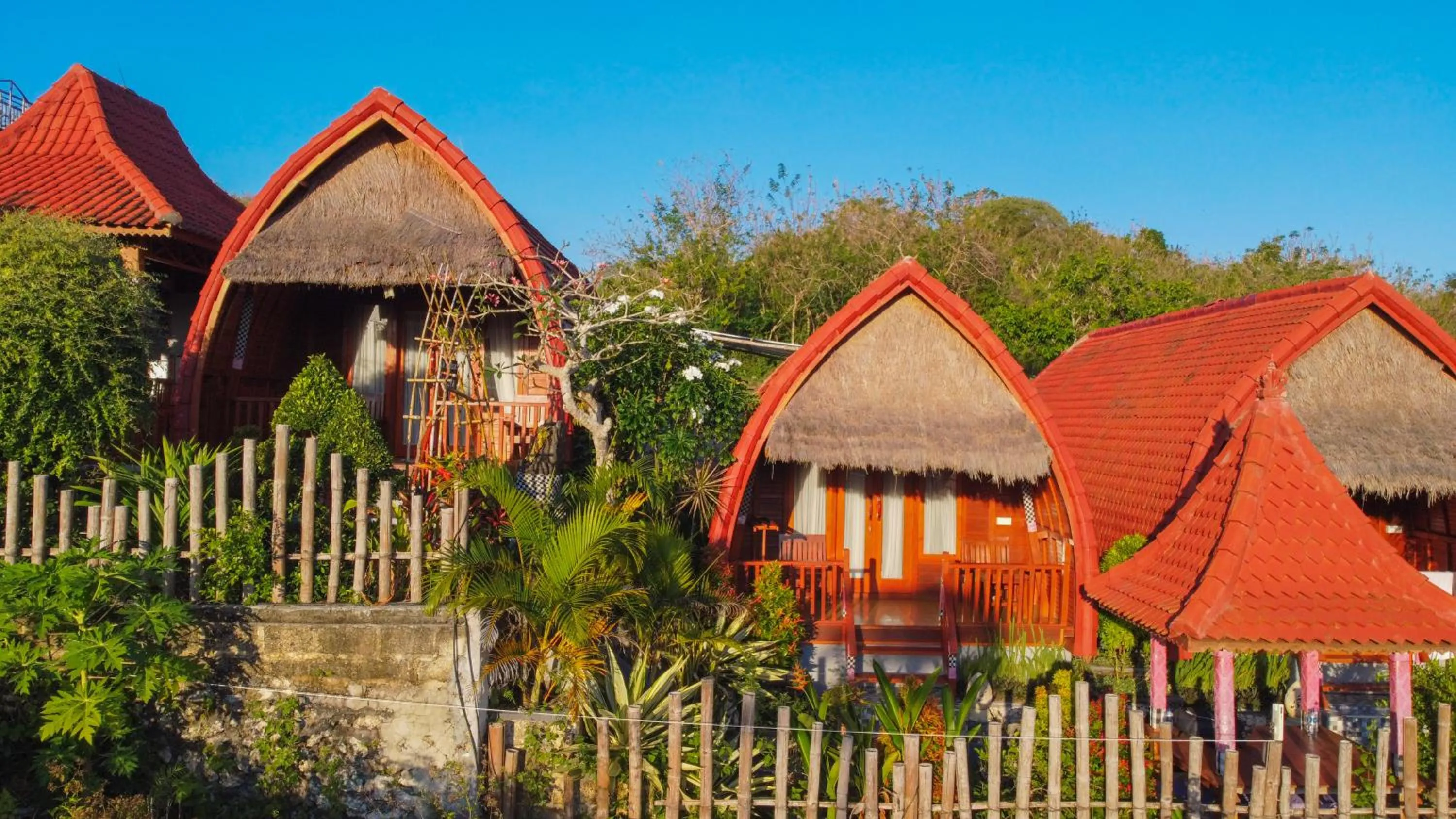 Property building in Sentulan Garden
