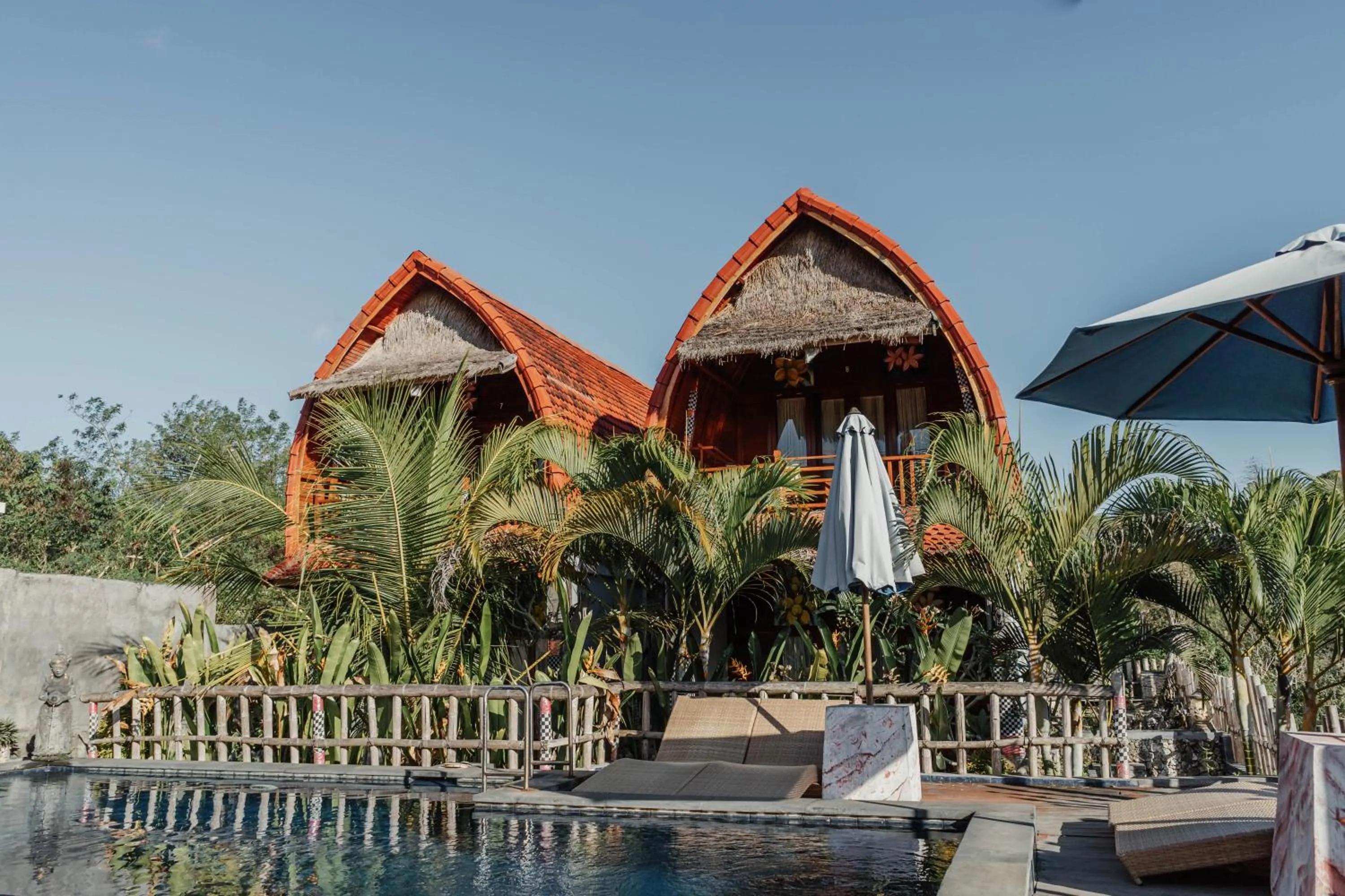 Property building in Sentulan Garden